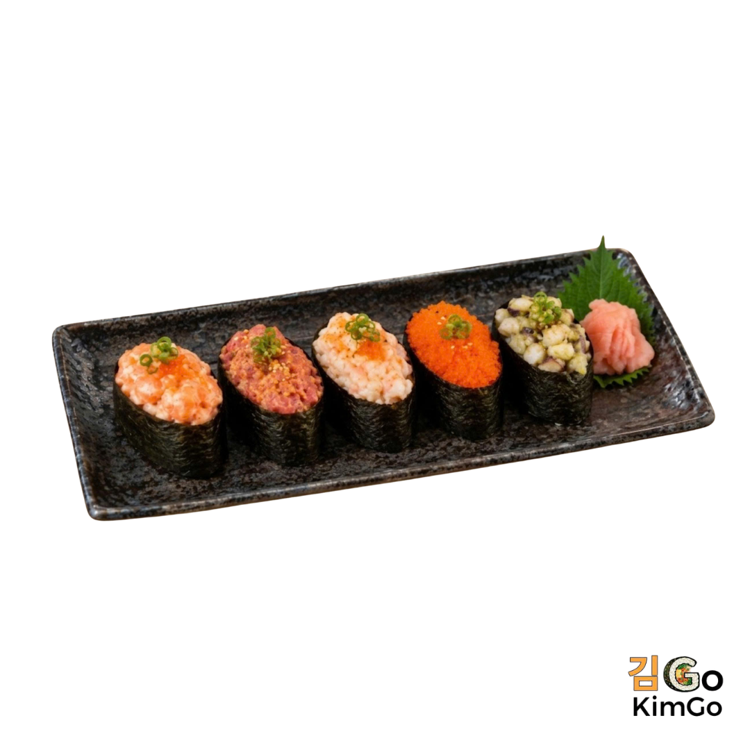 KimGo – One Bite, Pure Delight