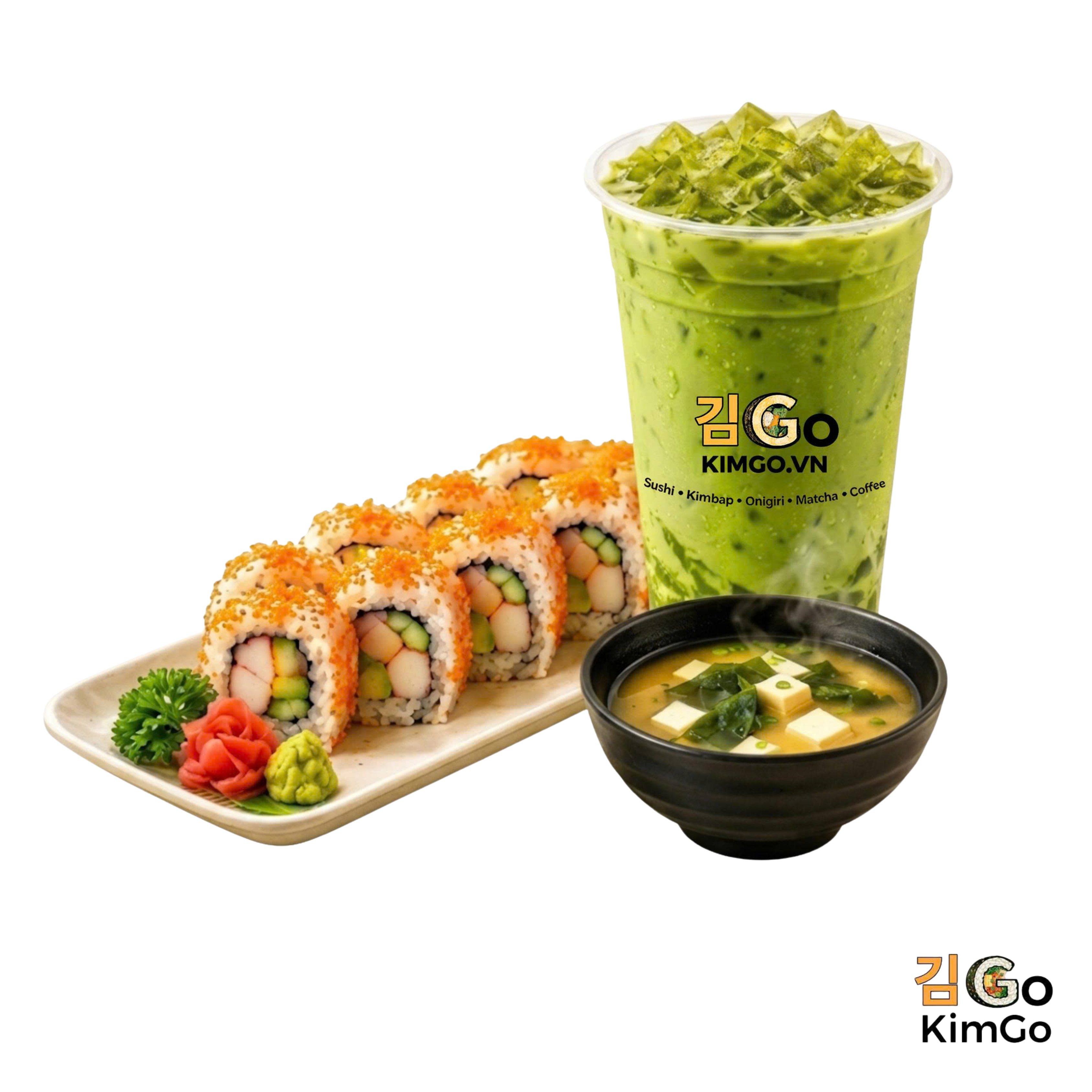 KimGo – One Bite, Pure Delight