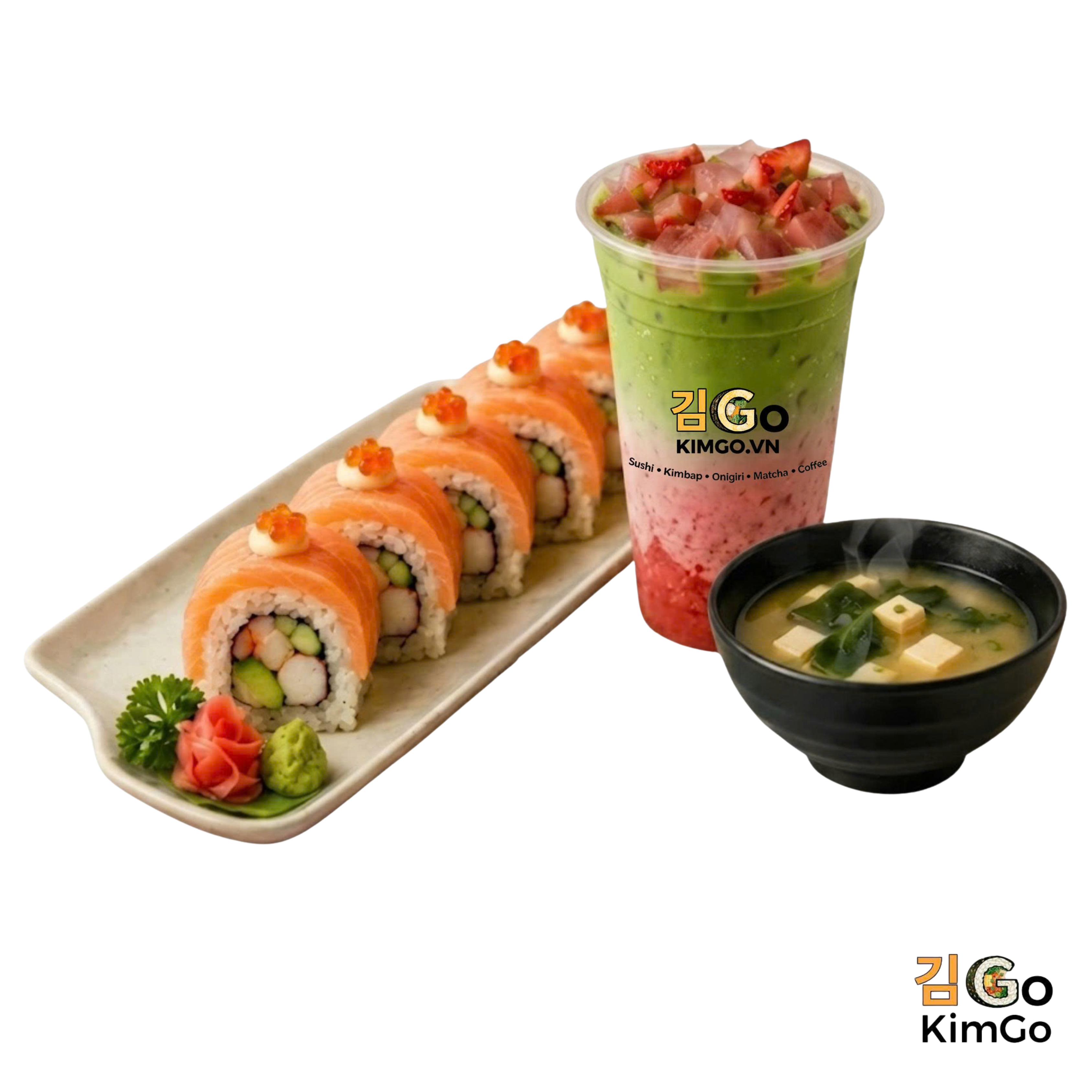 KimGo – One Bite, Pure Delight