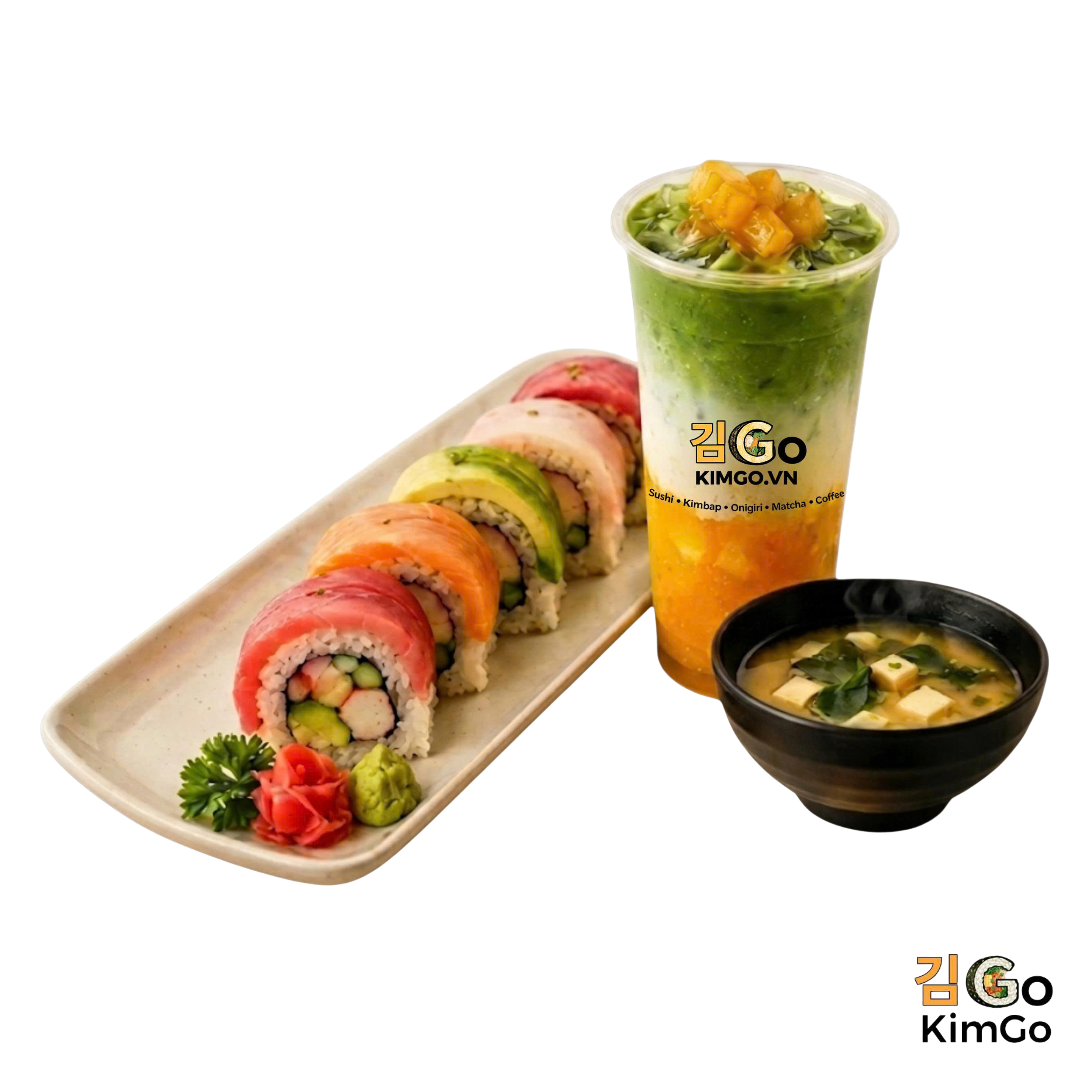 KimGo – One Bite, Pure Delight
