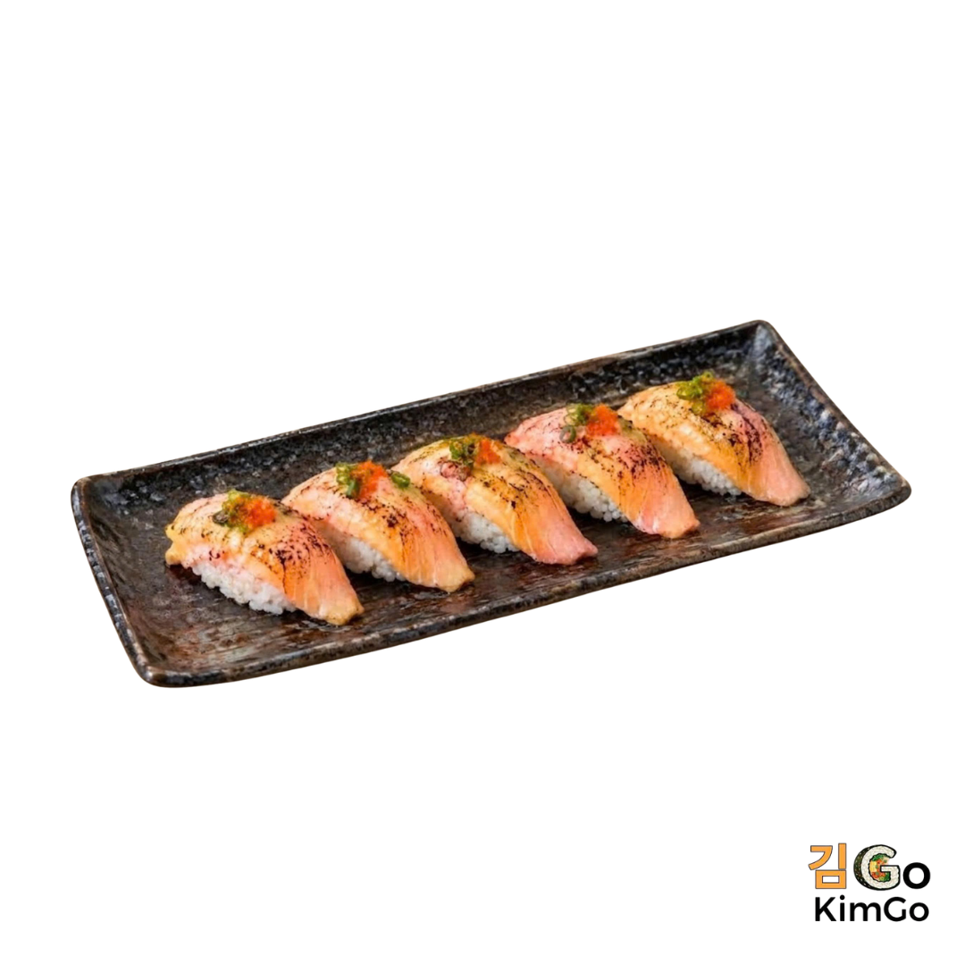 KimGo – One Bite, Pure Delight