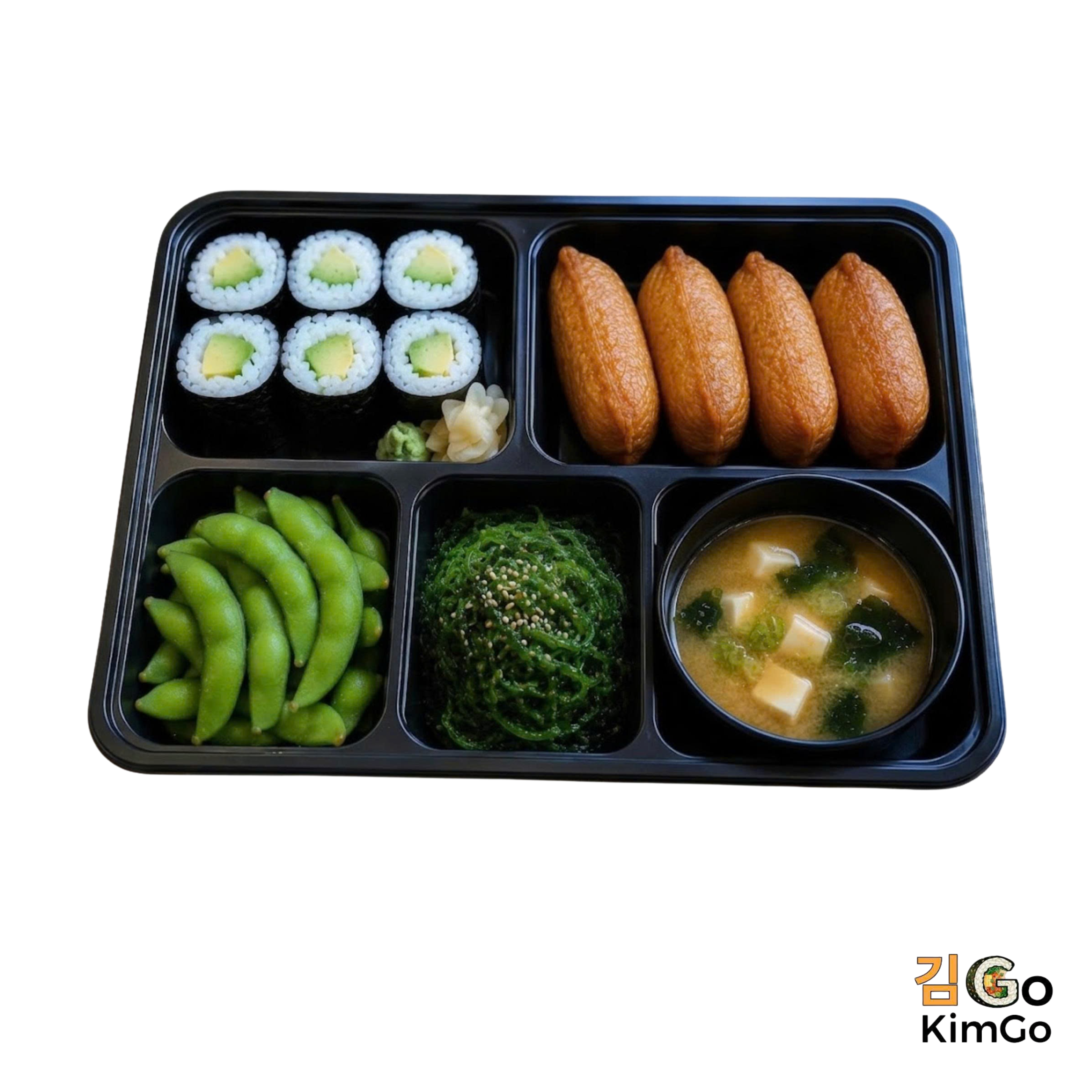 KimGo – One Bite, Pure Delight