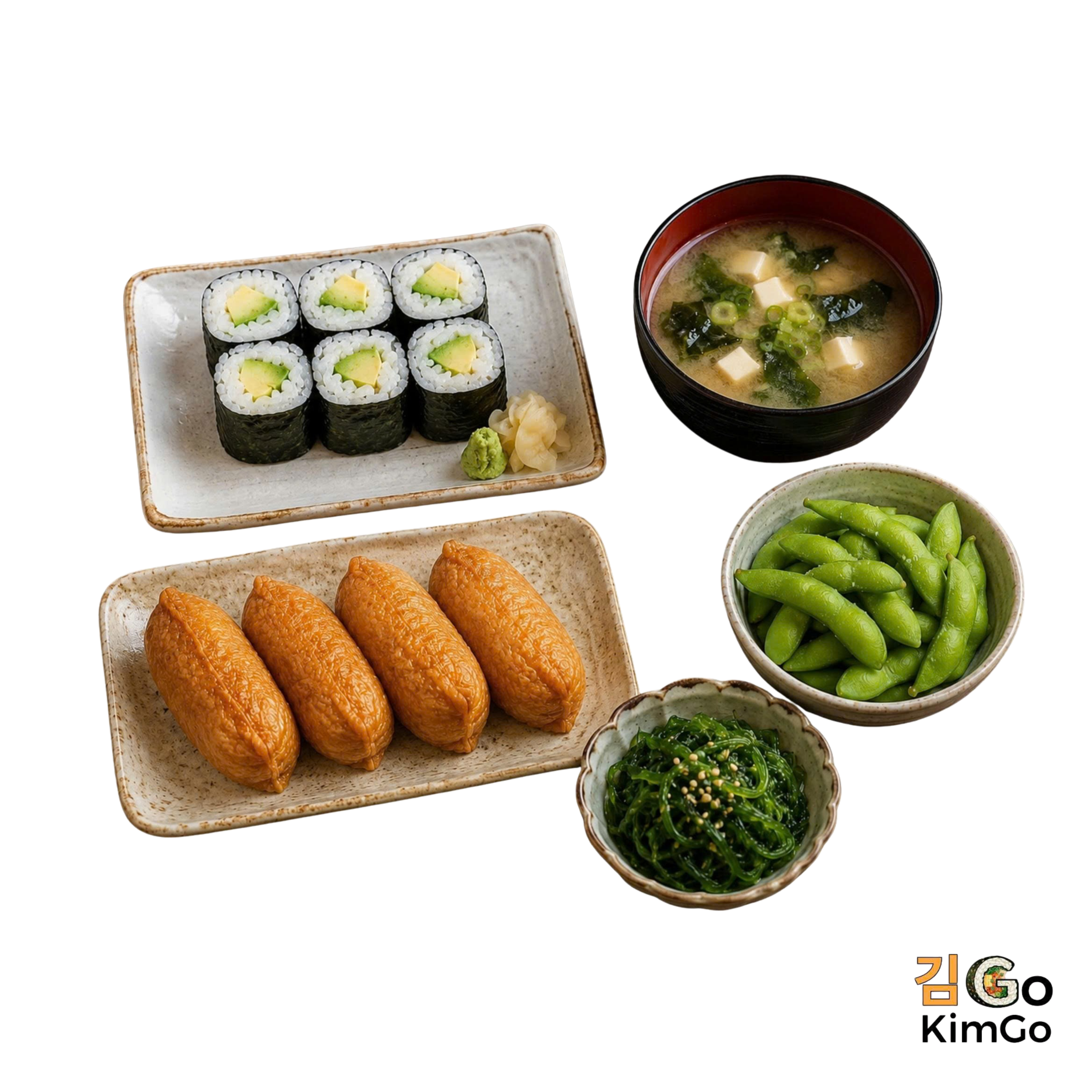 KimGo – One Bite, Pure Delight