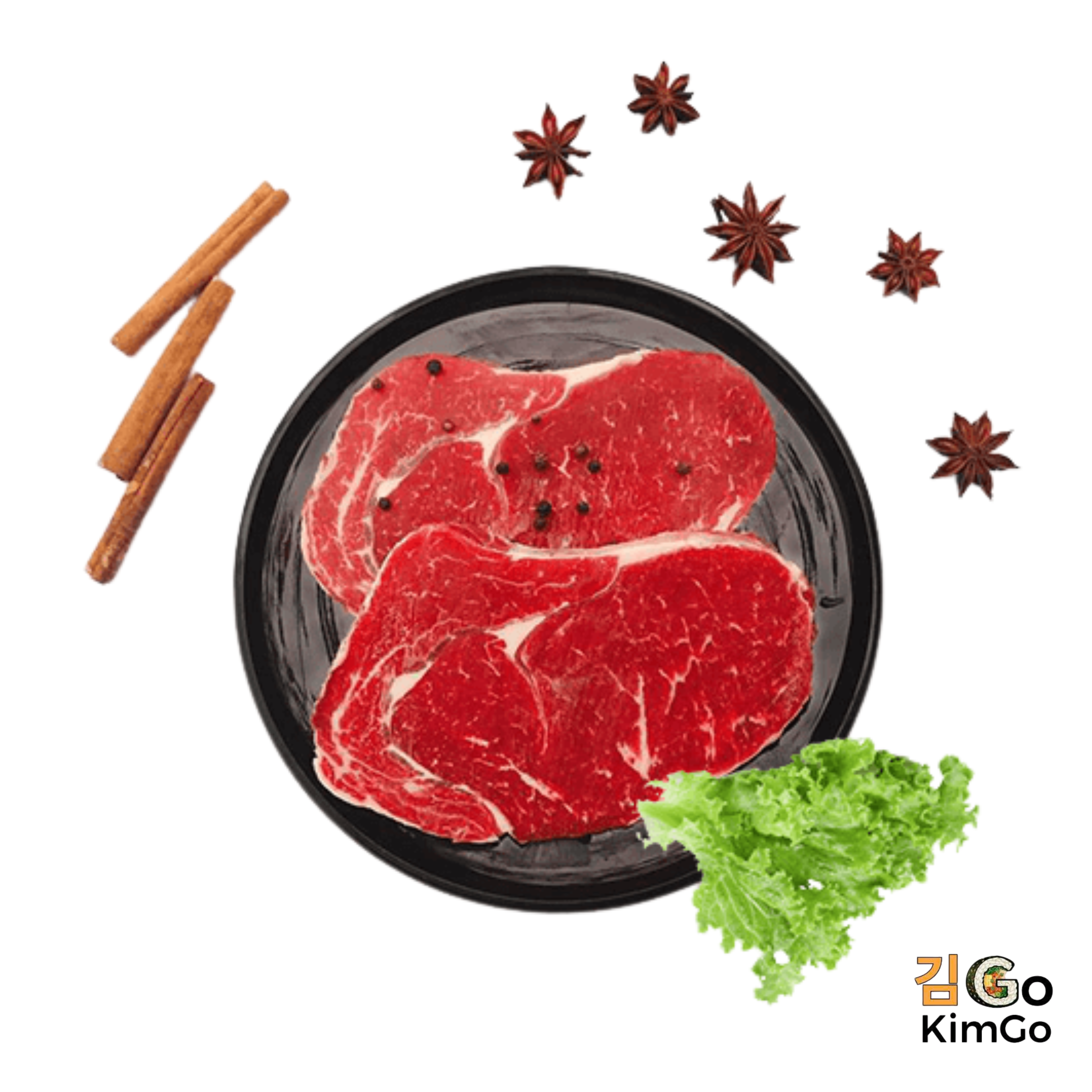 KimGo – One Bite, Pure Delight