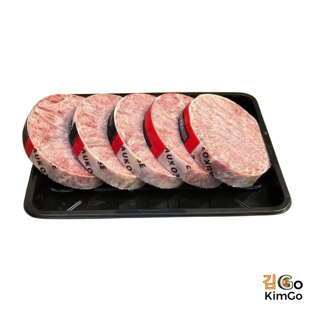 KimGo – One Bite, Pure Delight
