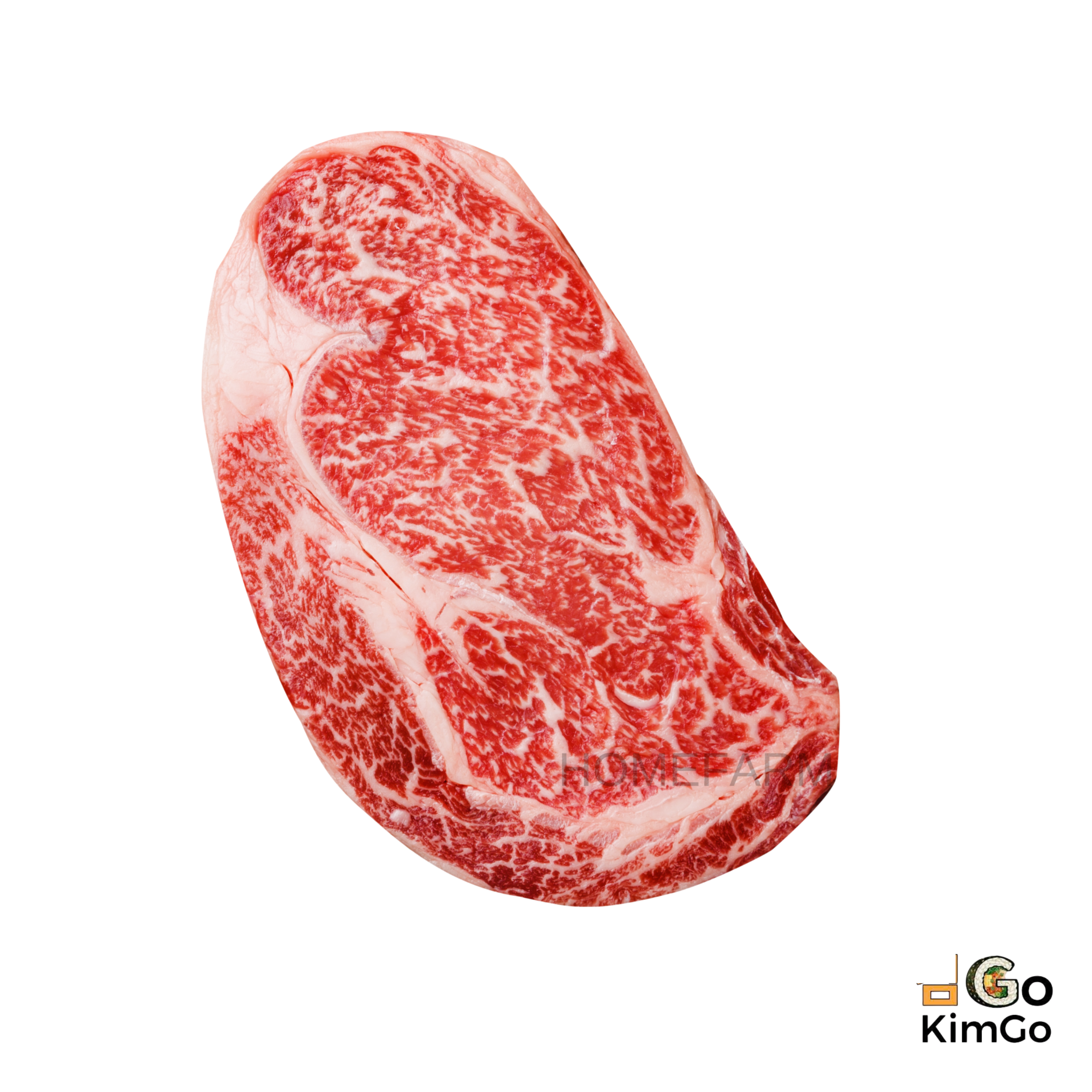 KimGo – One Bite, Pure Delight