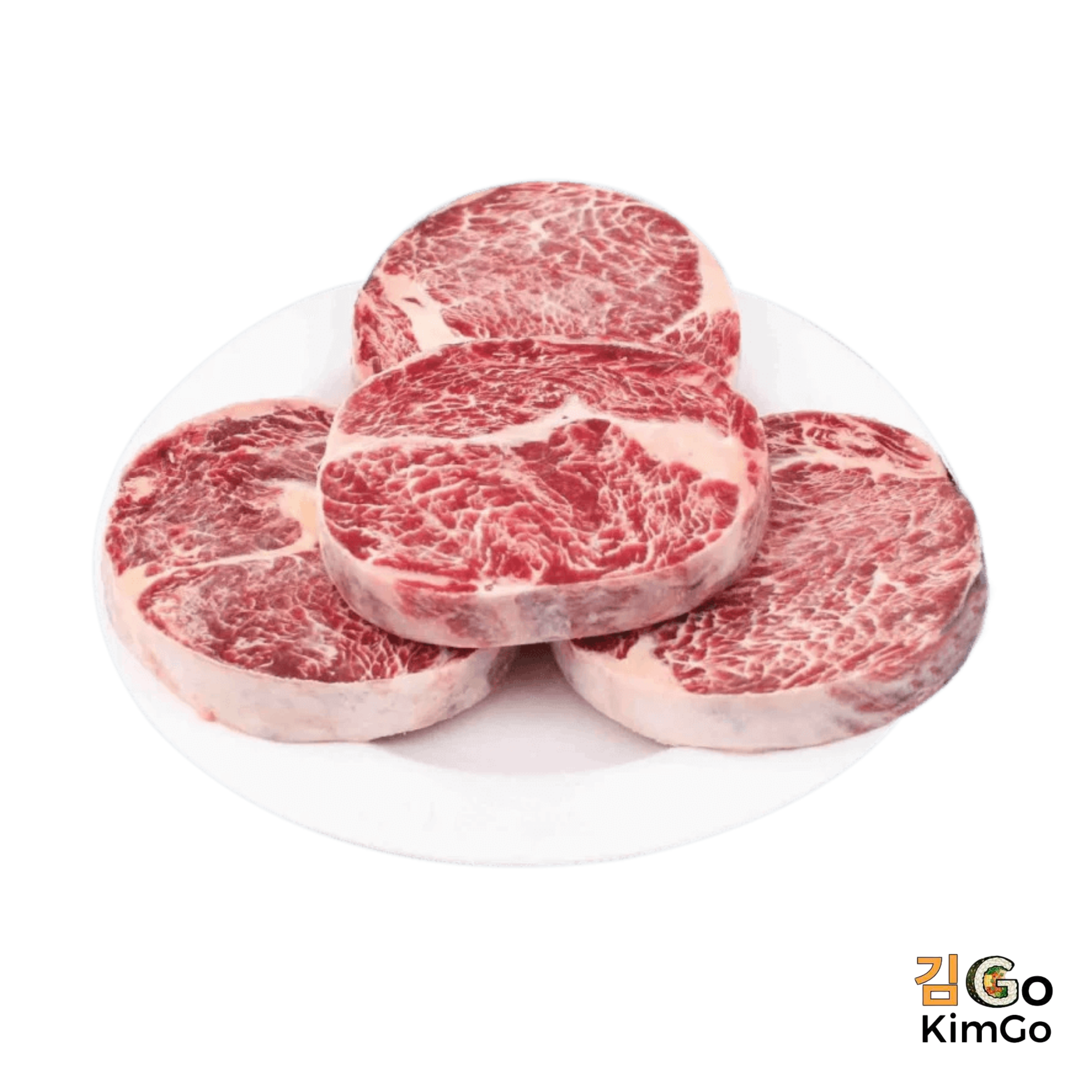 KimGo – One Bite, Pure Delight