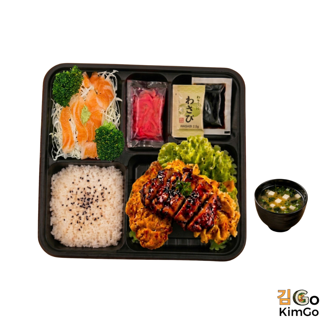 KimGo – One Bite, Pure Delight