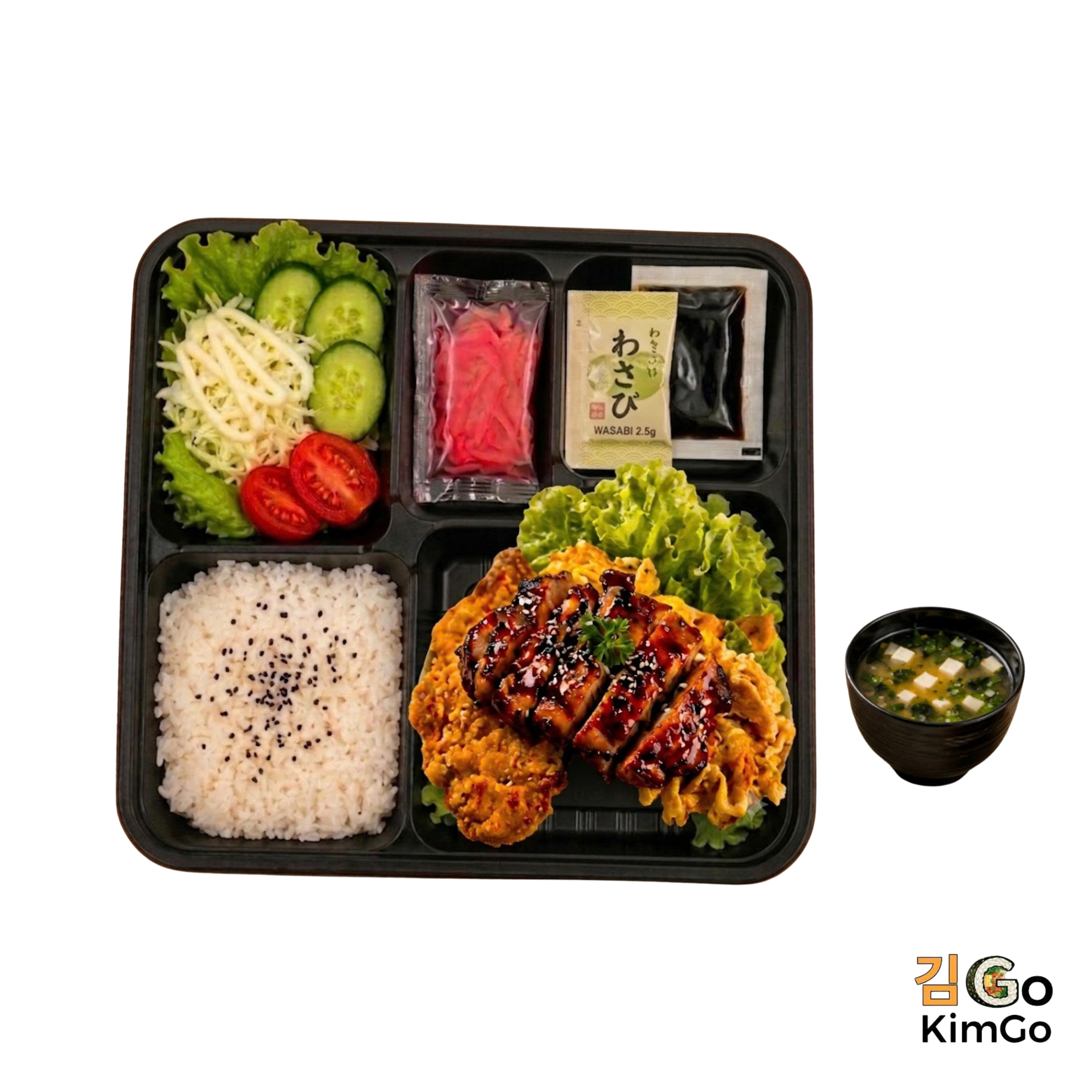KimGo – One Bite, Pure Delight