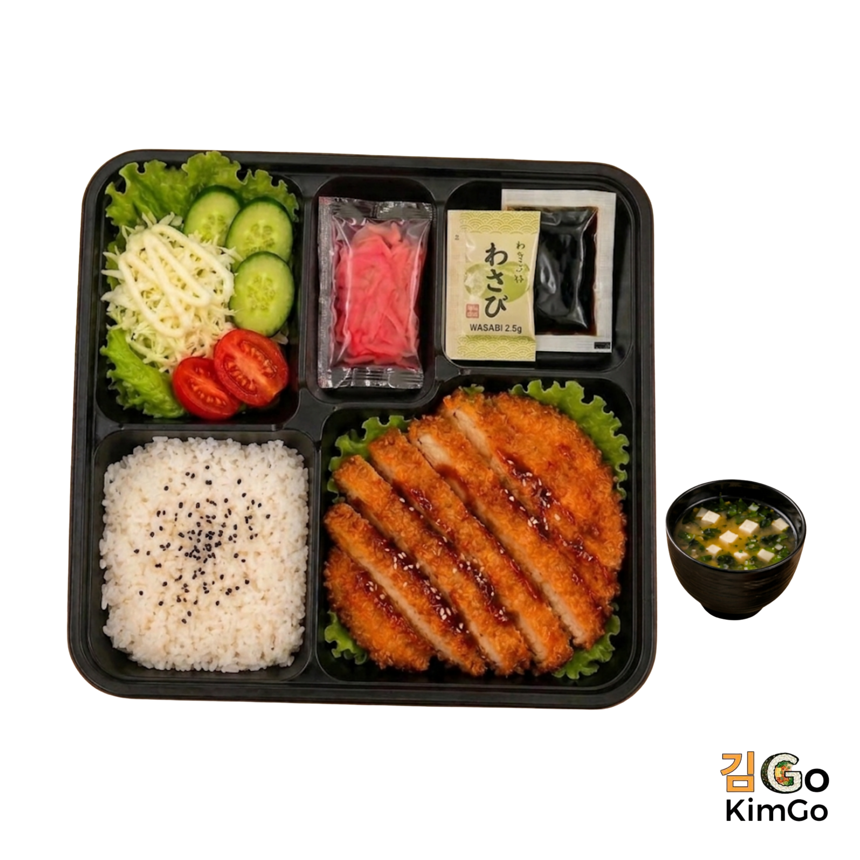 KimGo – One Bite, Pure Delight