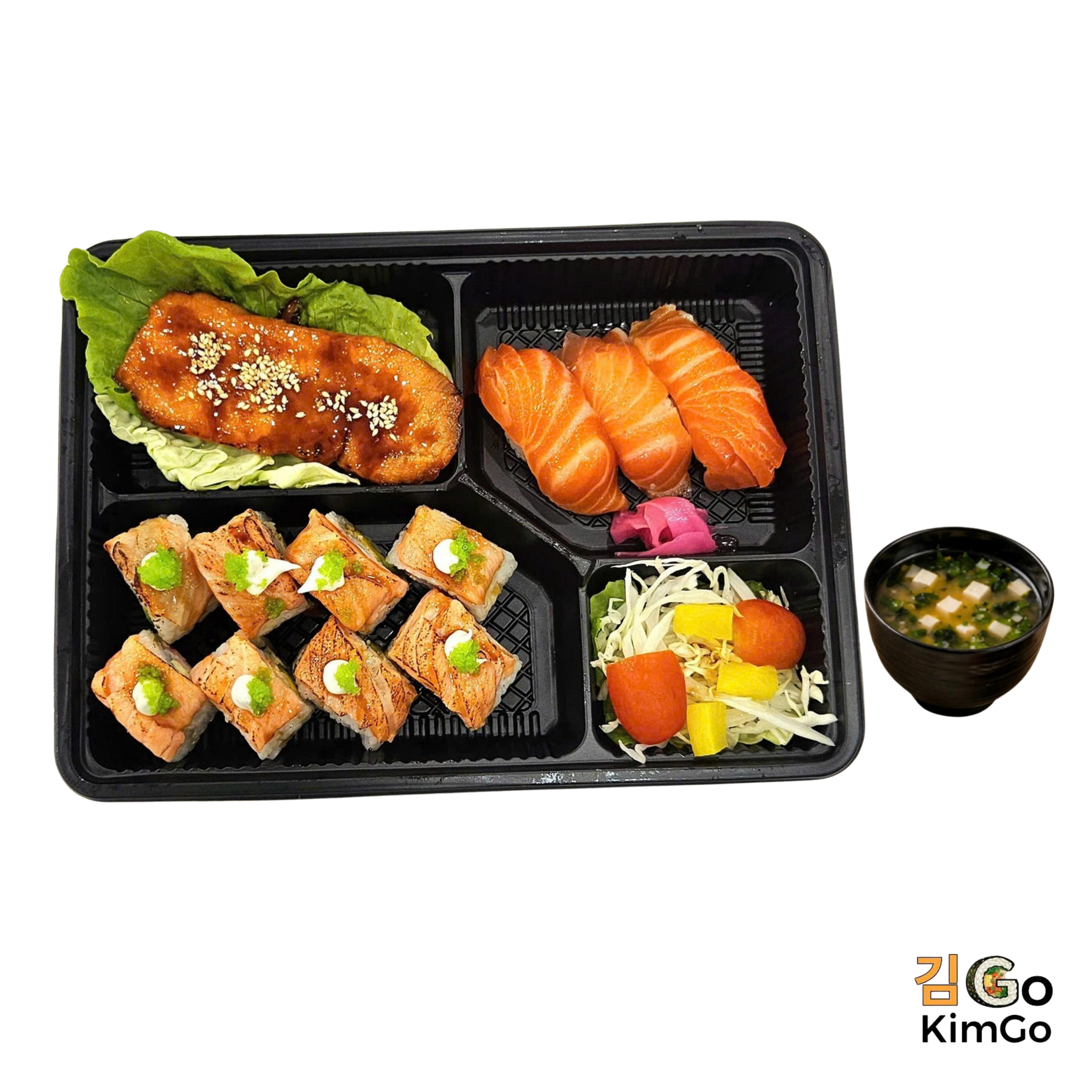 KimGo – One Bite, Pure Delight