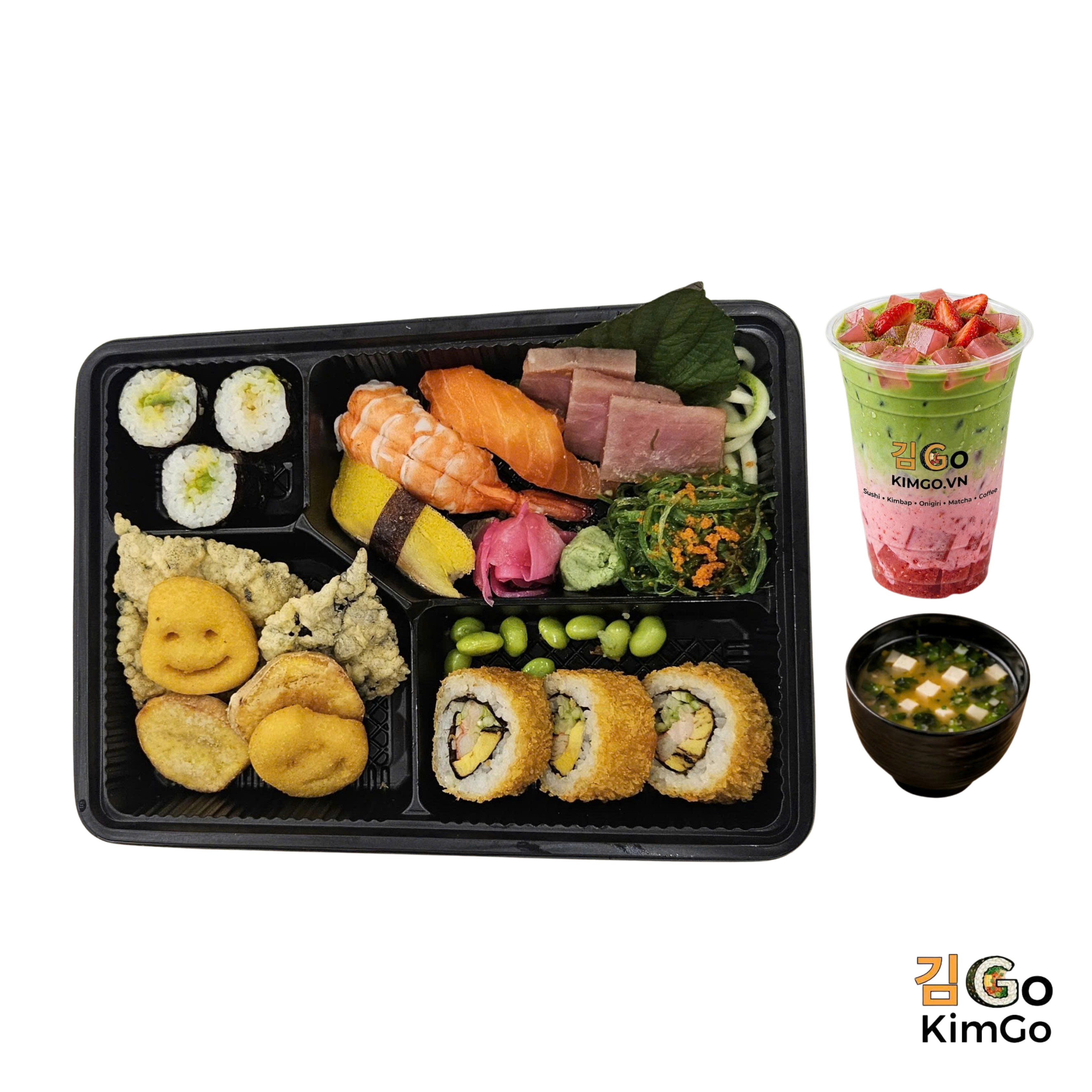KimGo – One Bite, Pure Delight