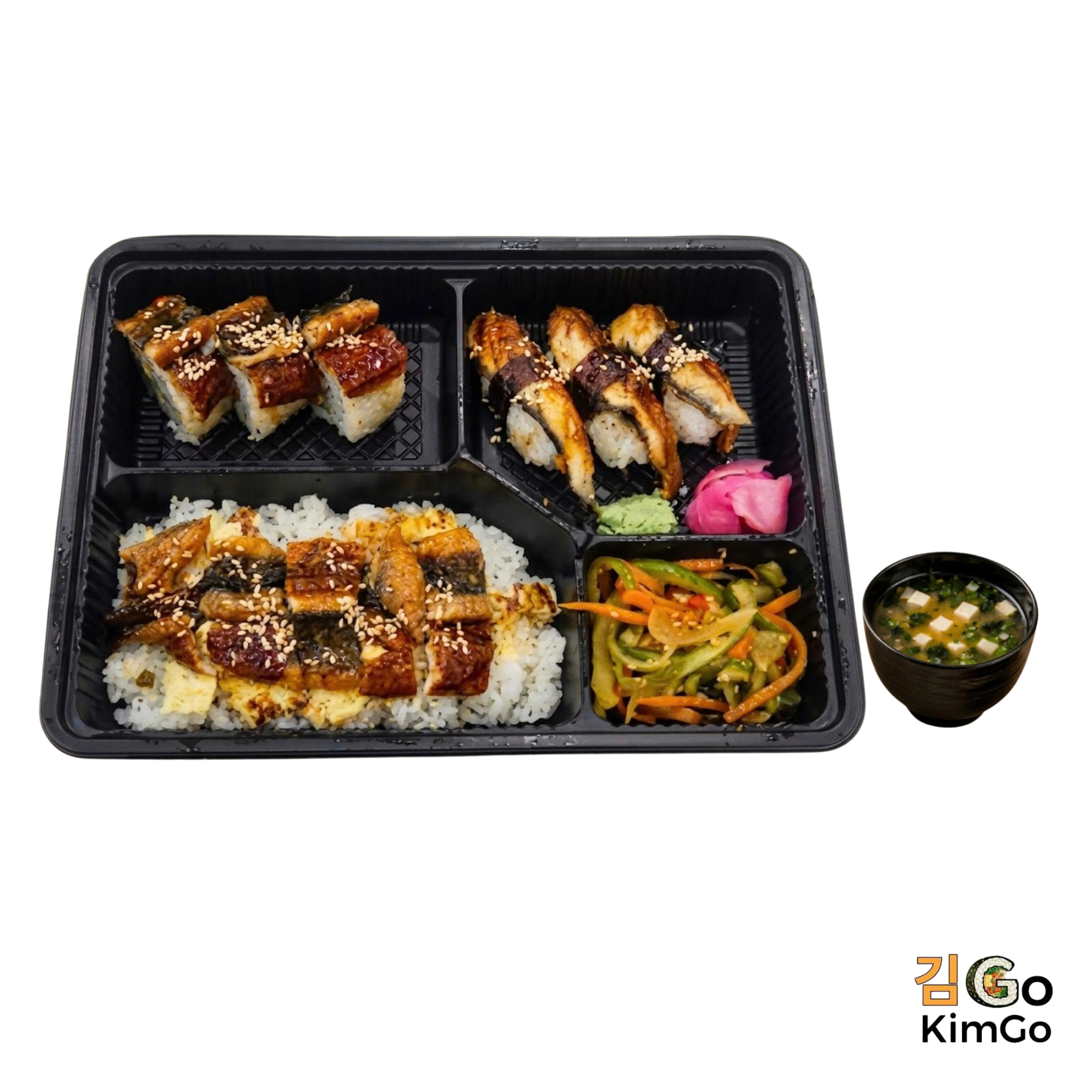 KimGo – One Bite, Pure Delight
