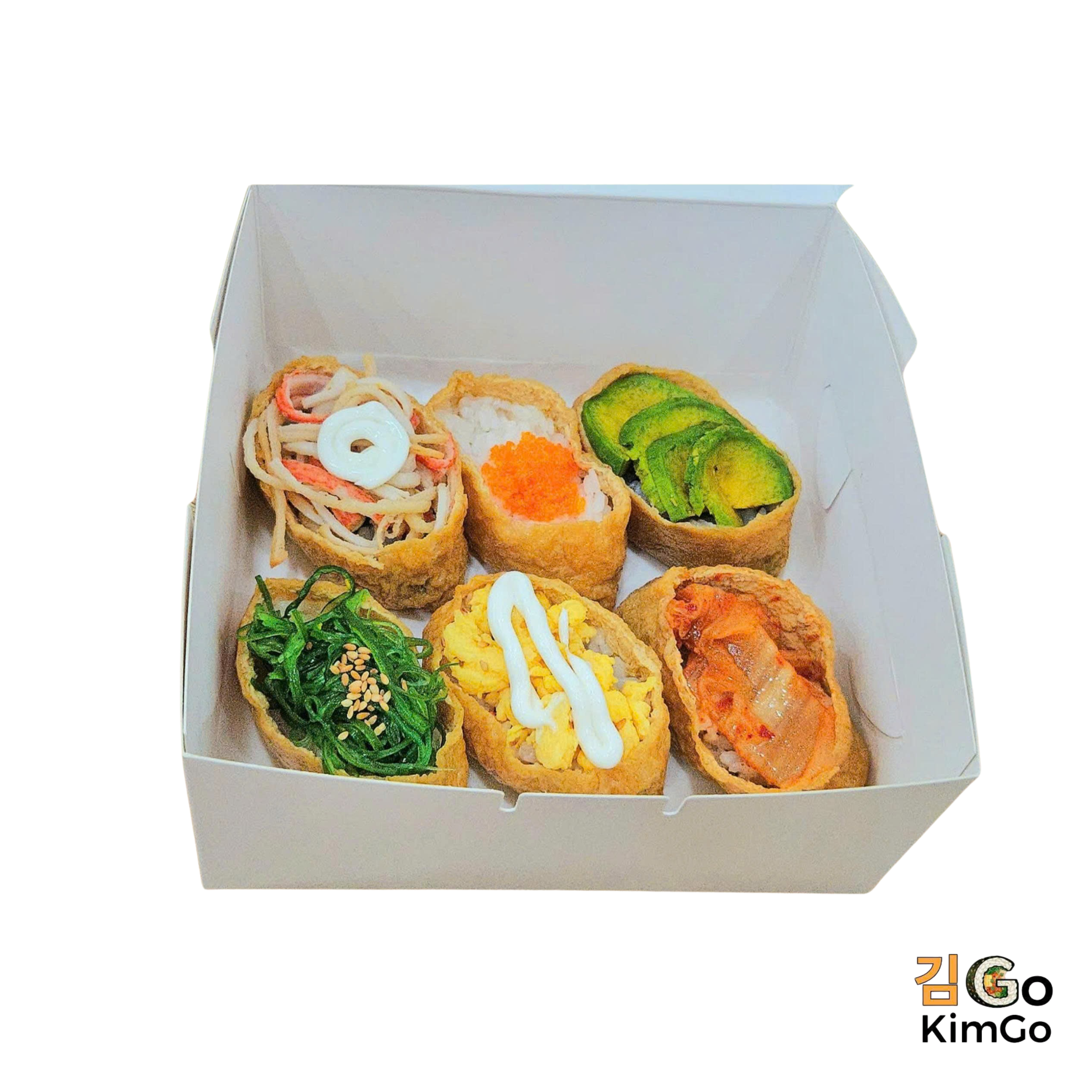 KimGo – One Bite, Pure Delight