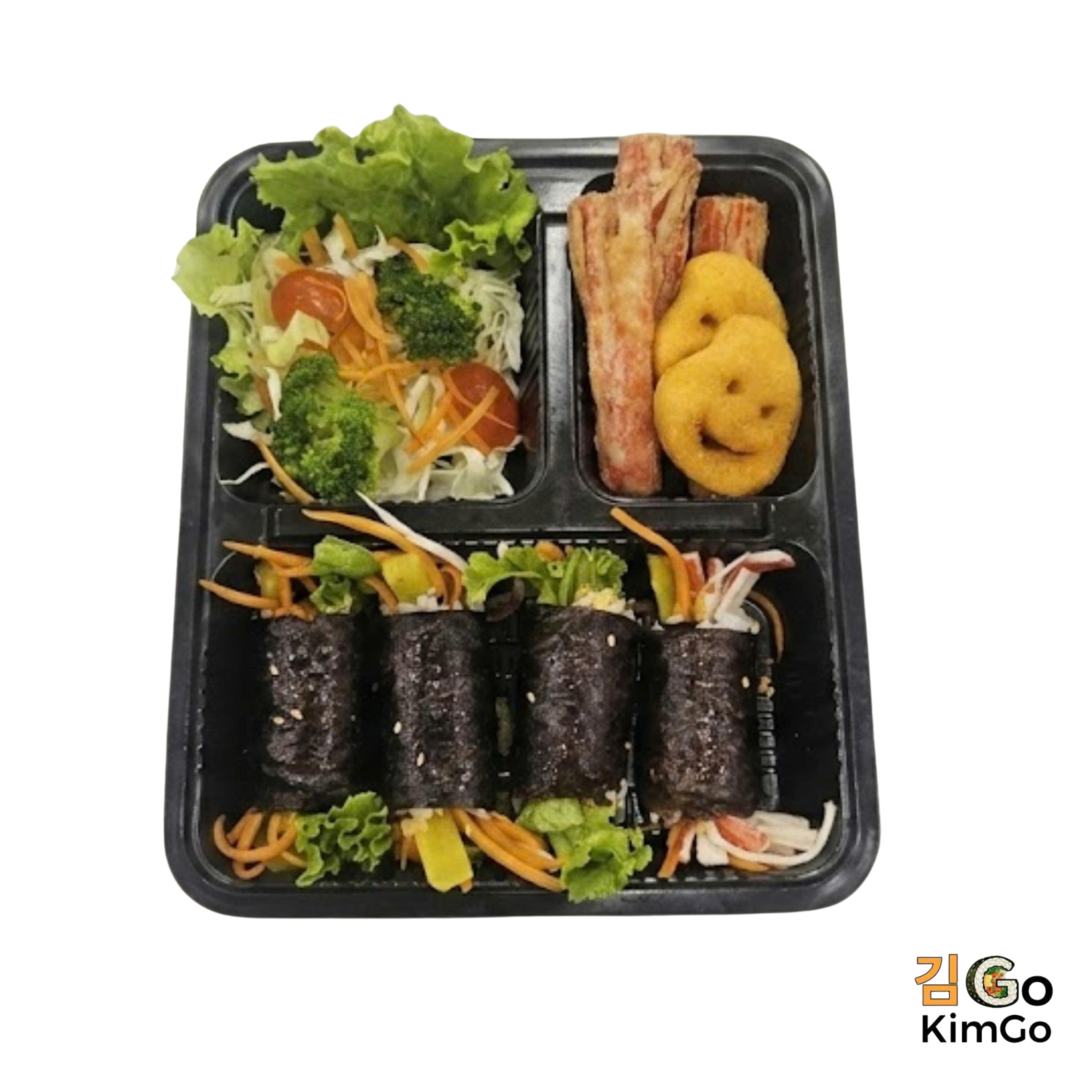 KimGo – One Bite, Pure Delight