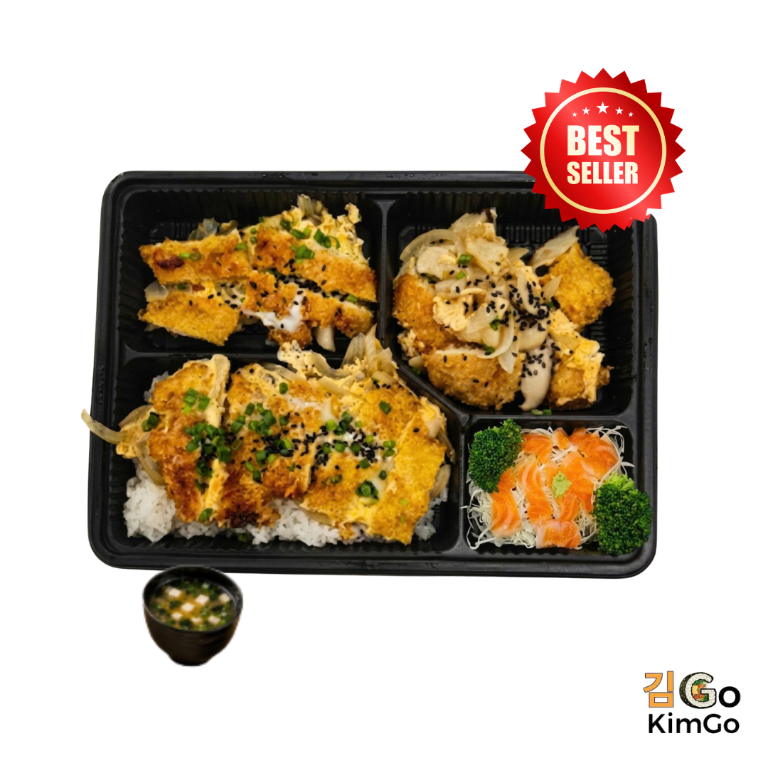 KimGo – One Bite, Pure Delight