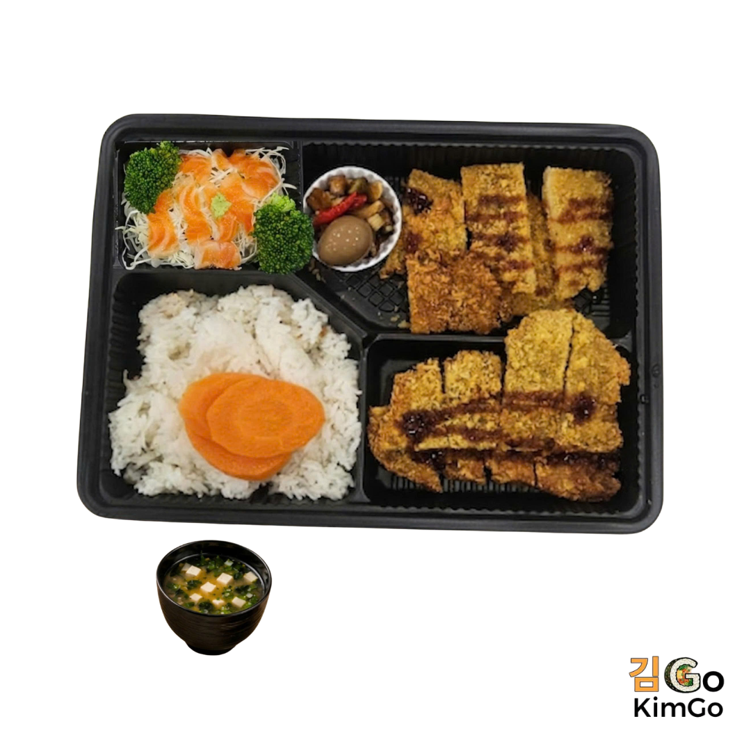 KimGo – One Bite, Pure Delight