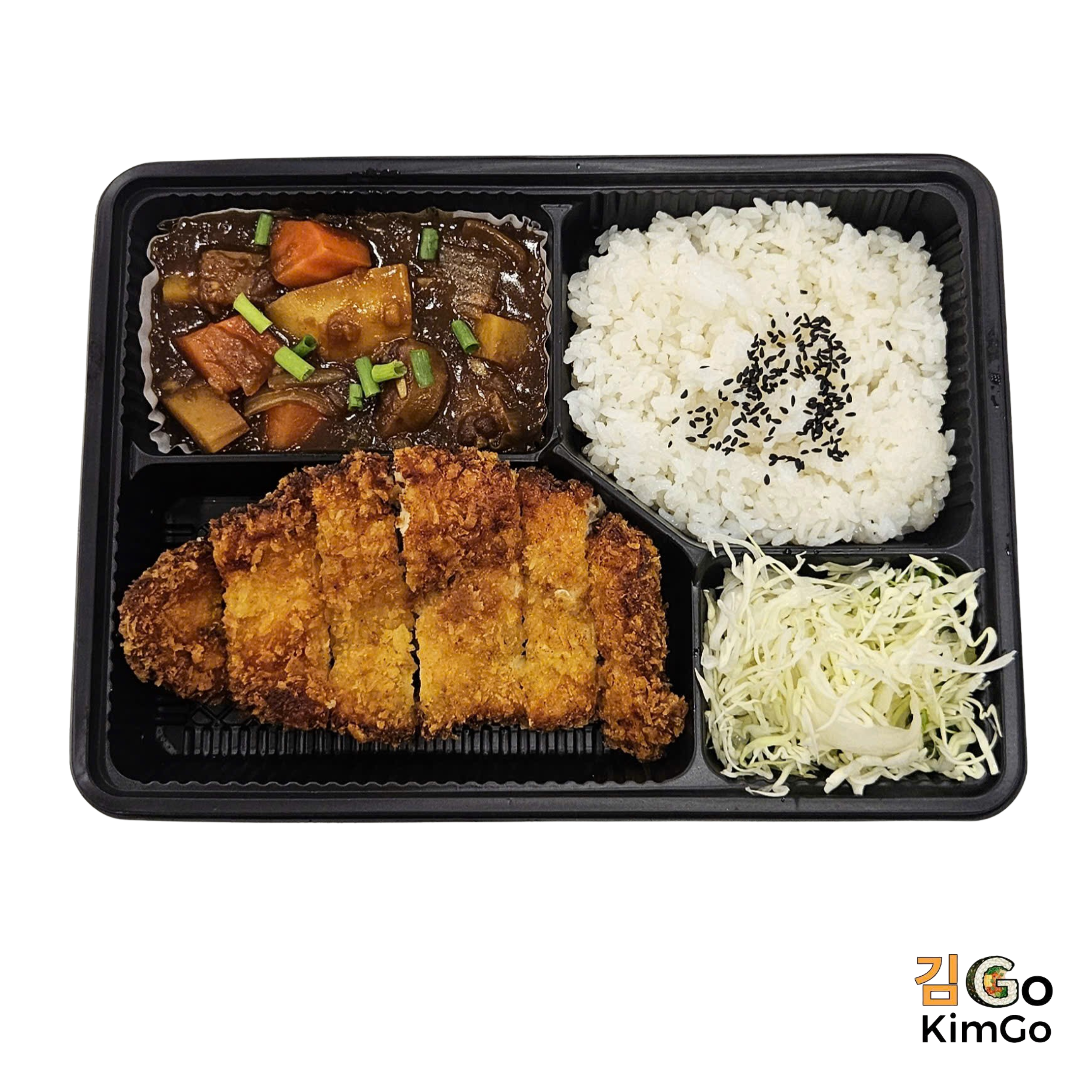 KimGo – One Bite, Pure Delight