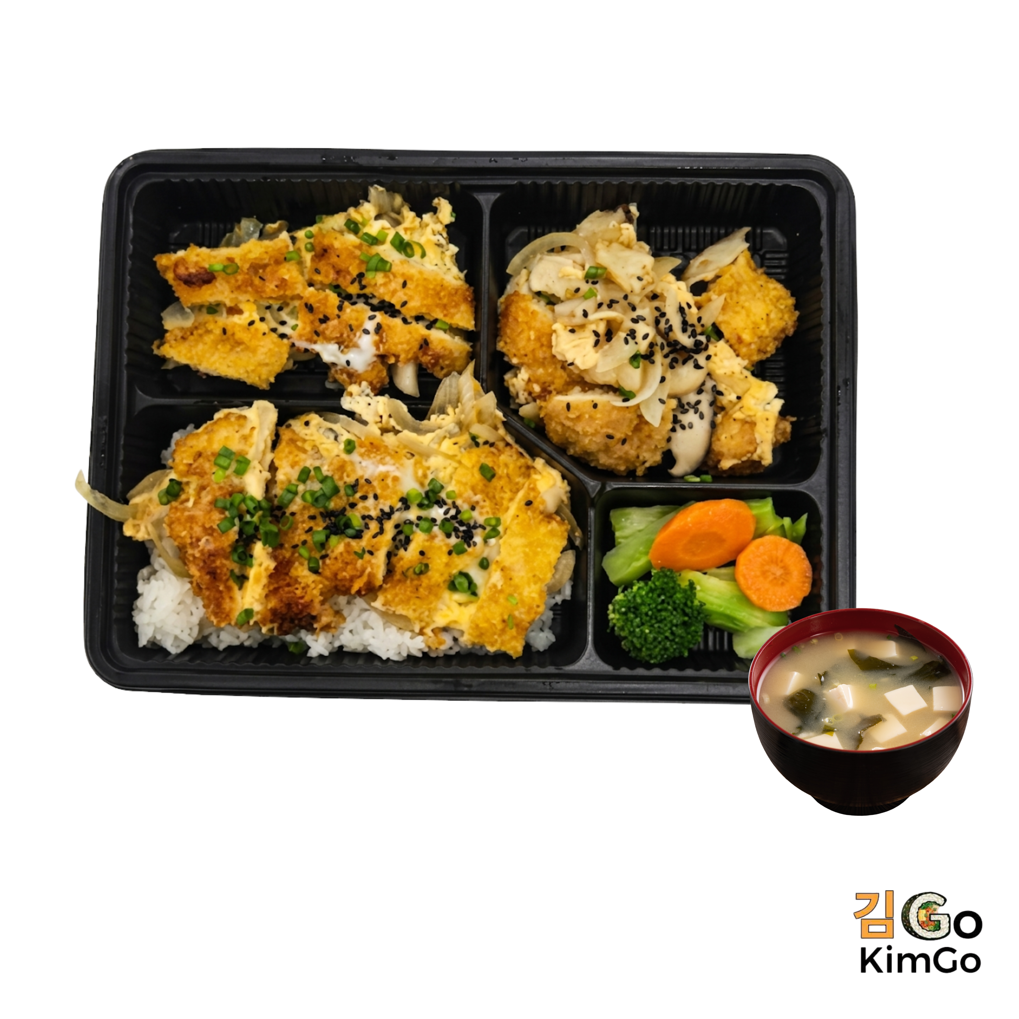 KimGo – One Bite, Pure Delight
