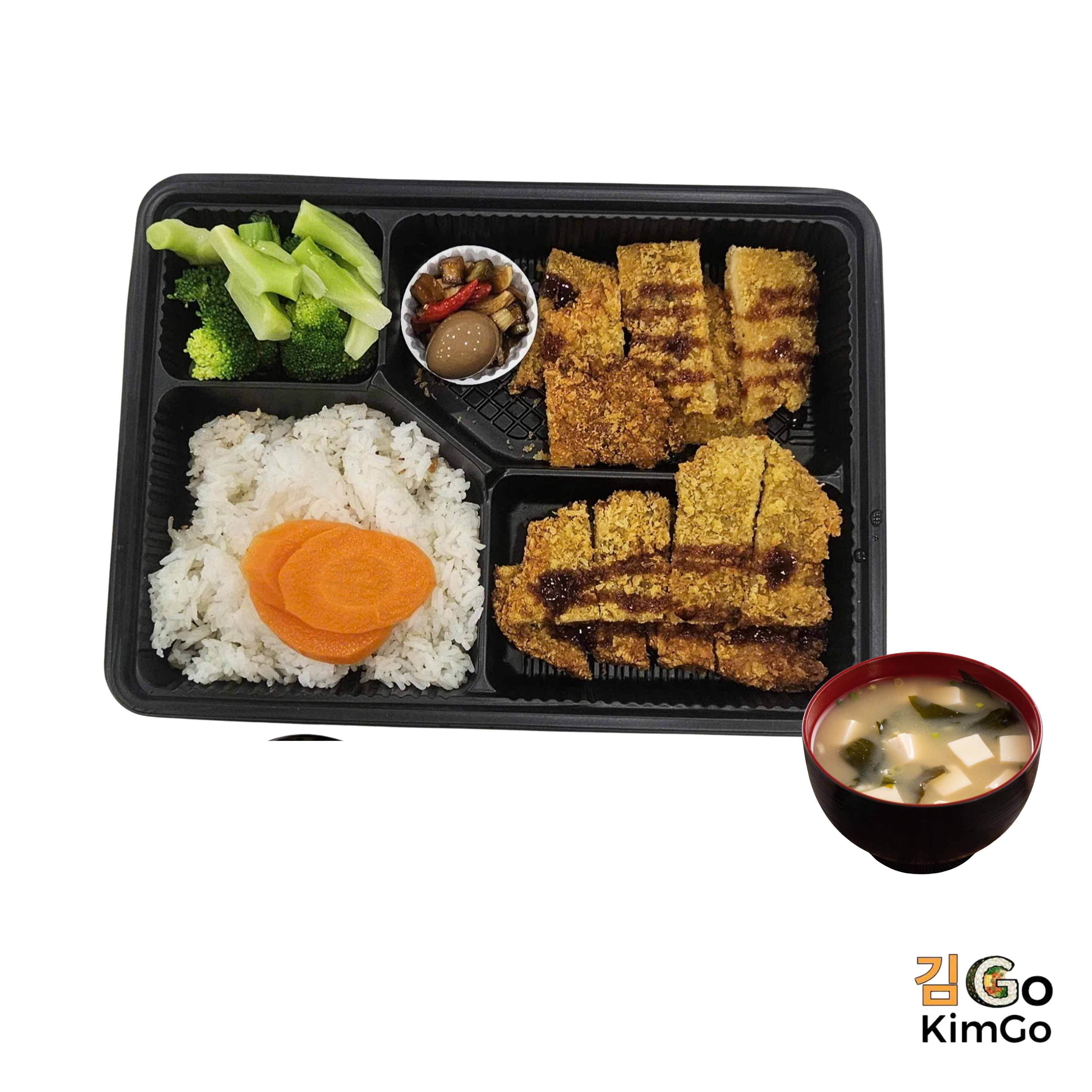 KimGo – One Bite, Pure Delight