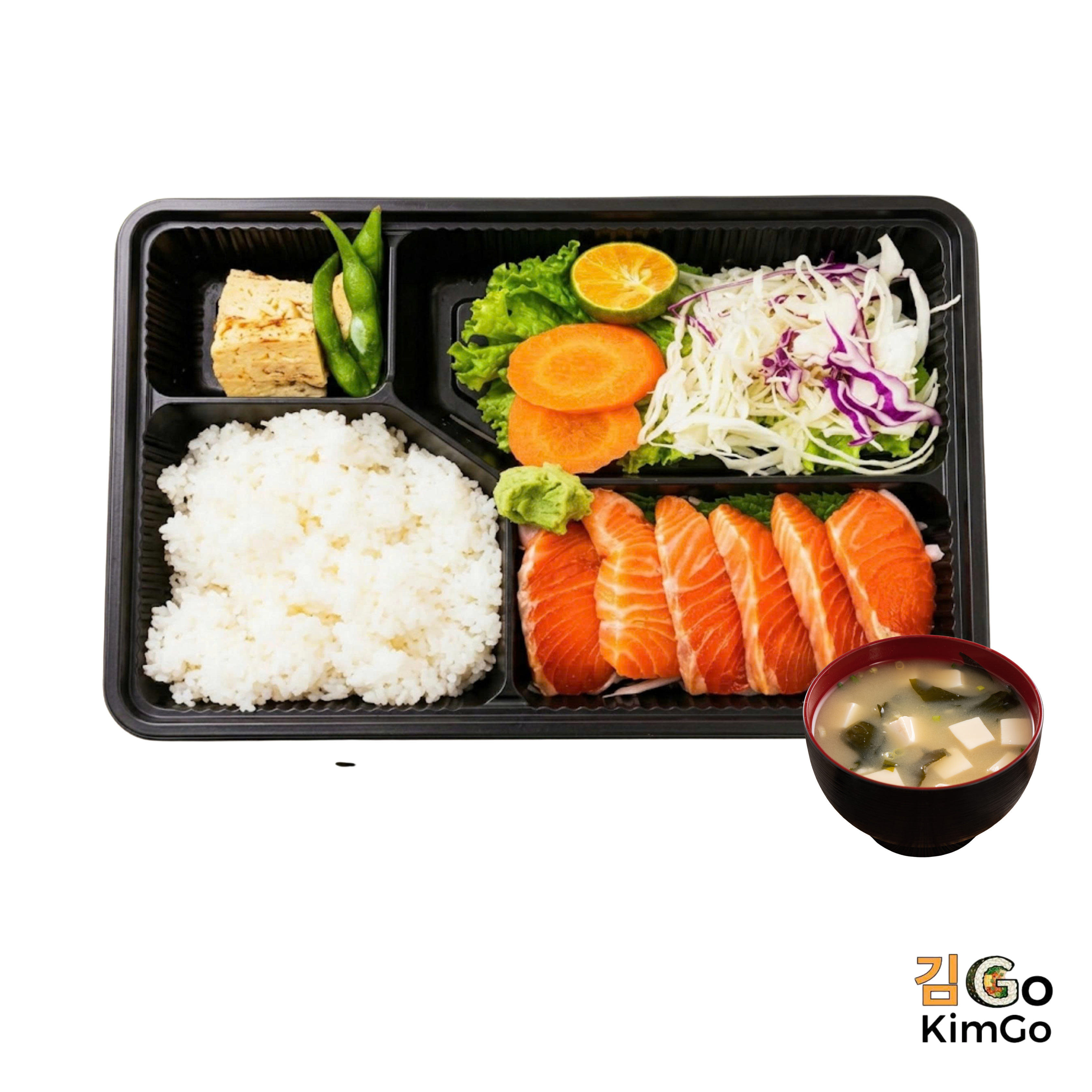KimGo – One Bite, Pure Delight