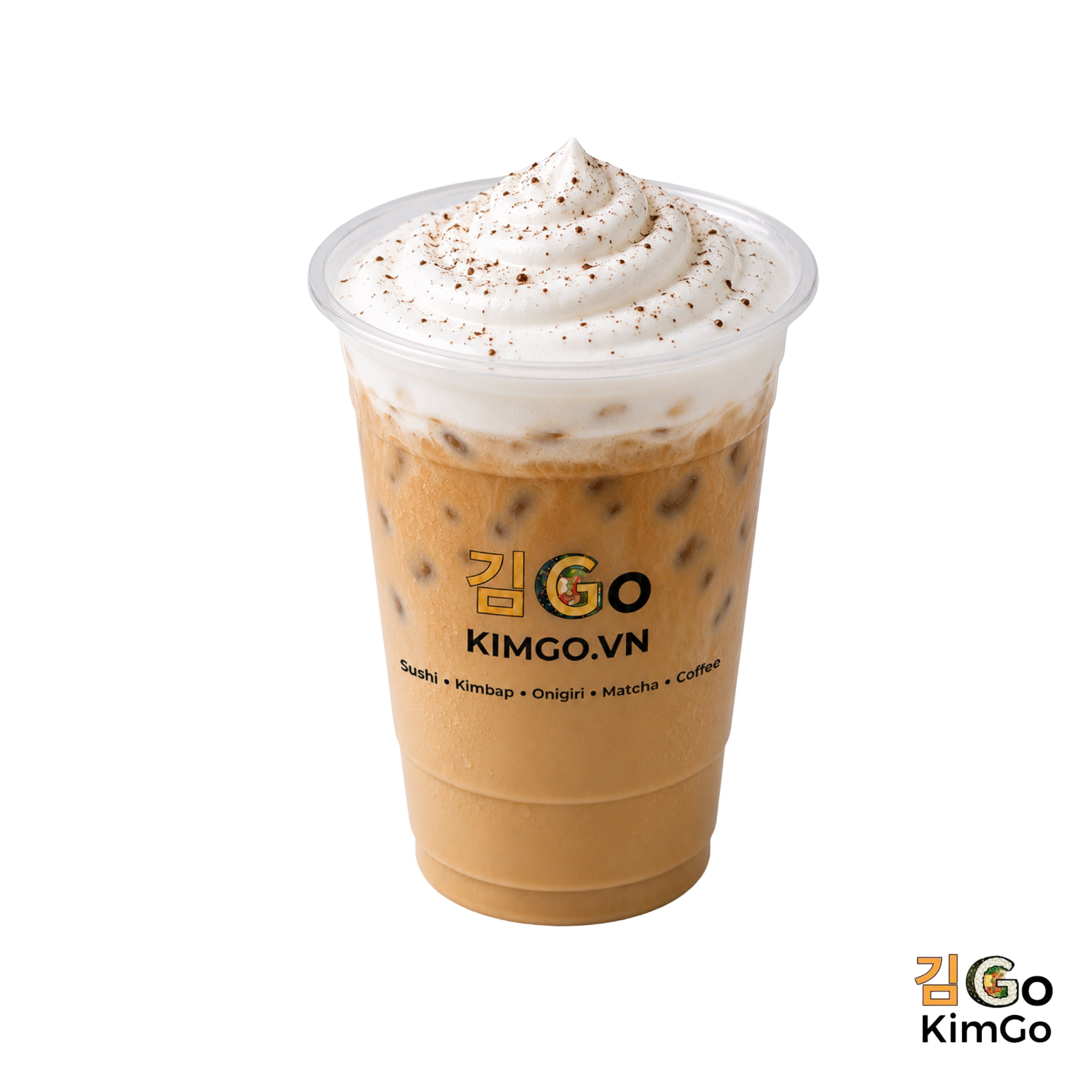 KimGo – One Bite, Pure Delight