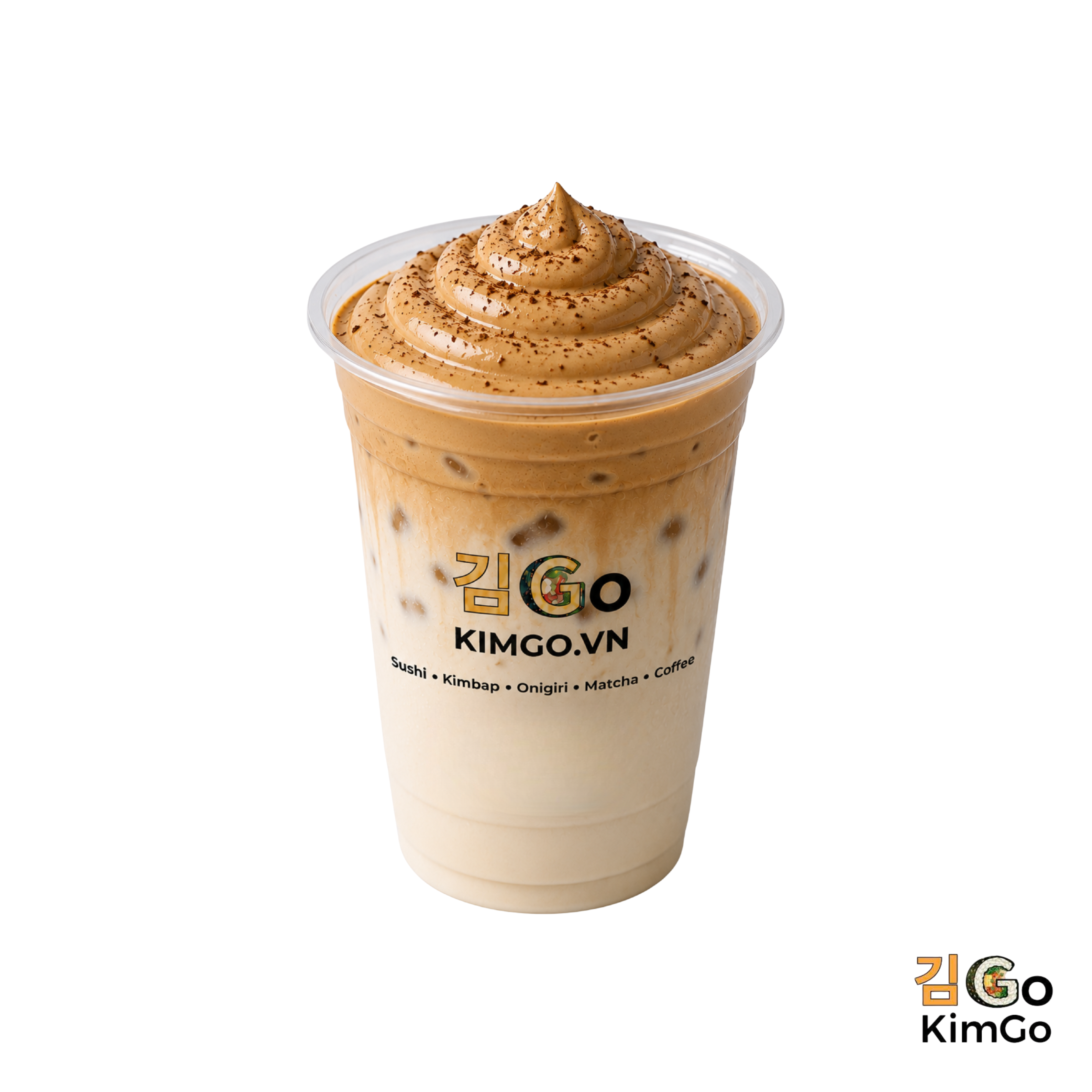 KimGo – One Bite, Pure Delight