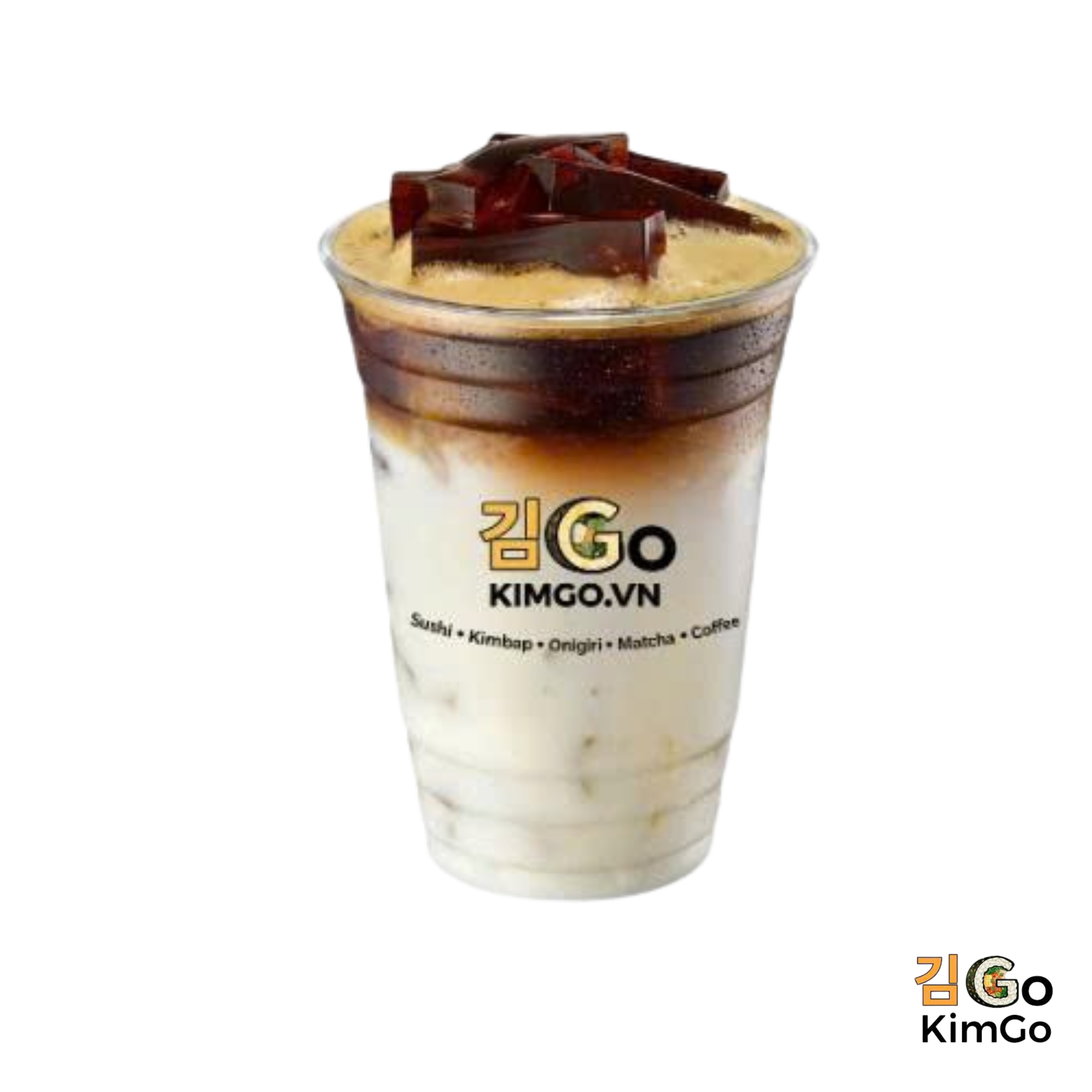 KimGo – One Bite, Pure Delight