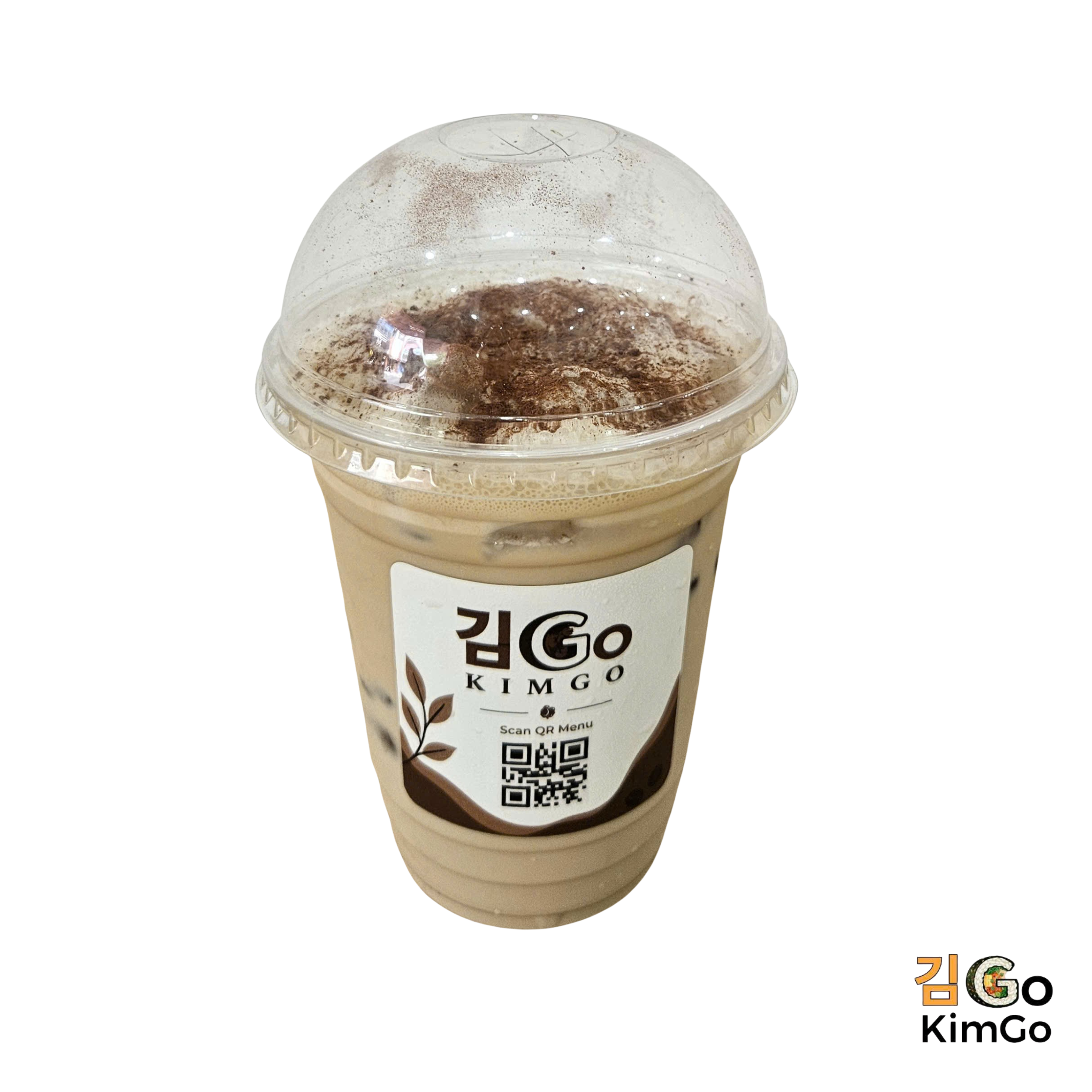 KimGo – One Bite, Pure Delight