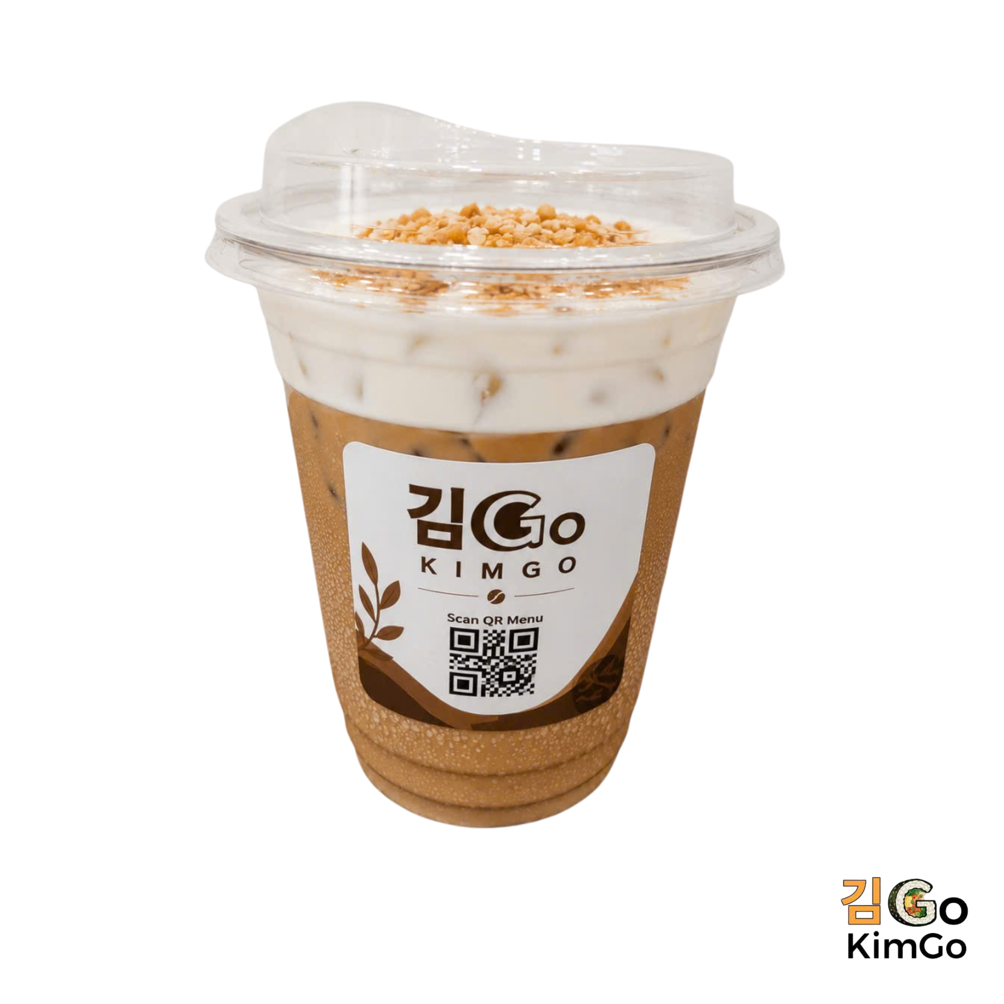KimGo – One Bite, Pure Delight