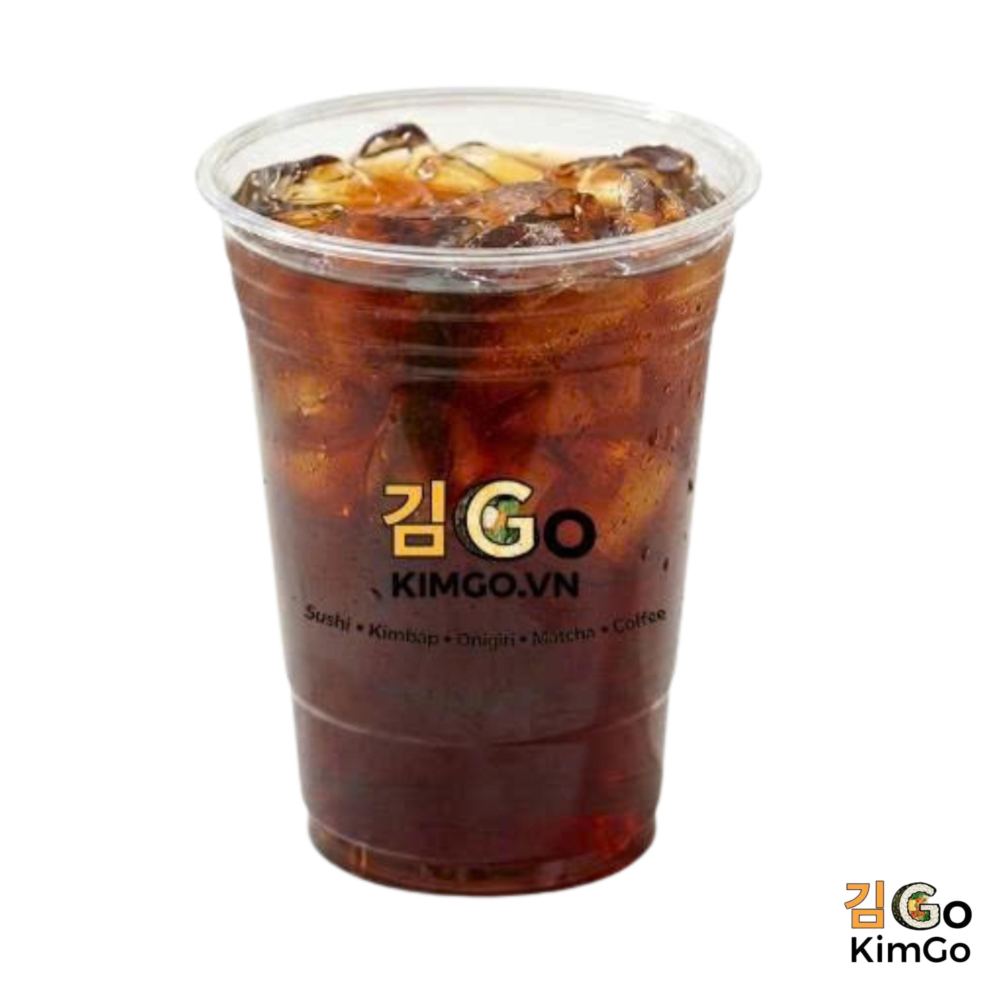 KimGo – One Bite, Pure Delight