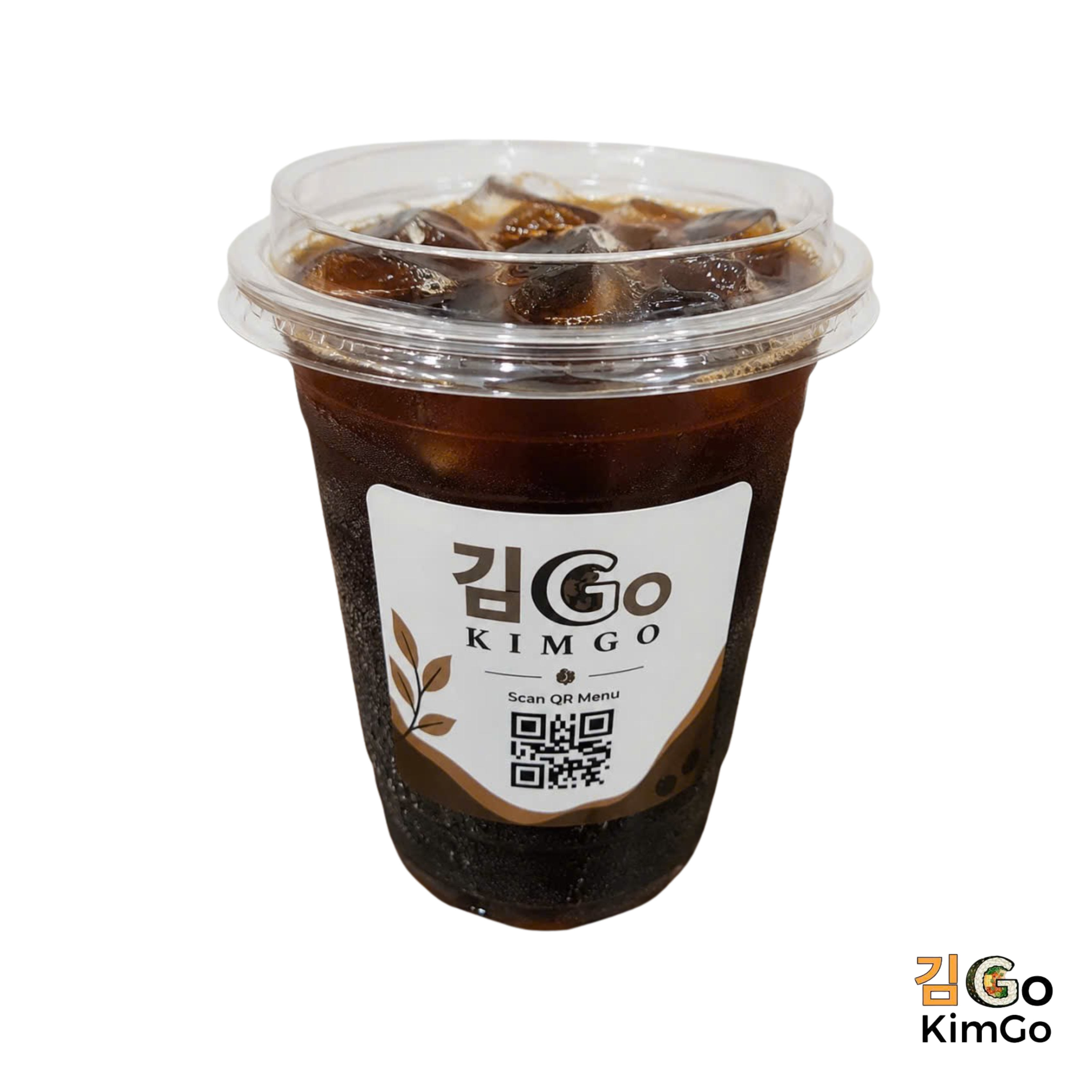 KimGo – One Bite, Pure Delight