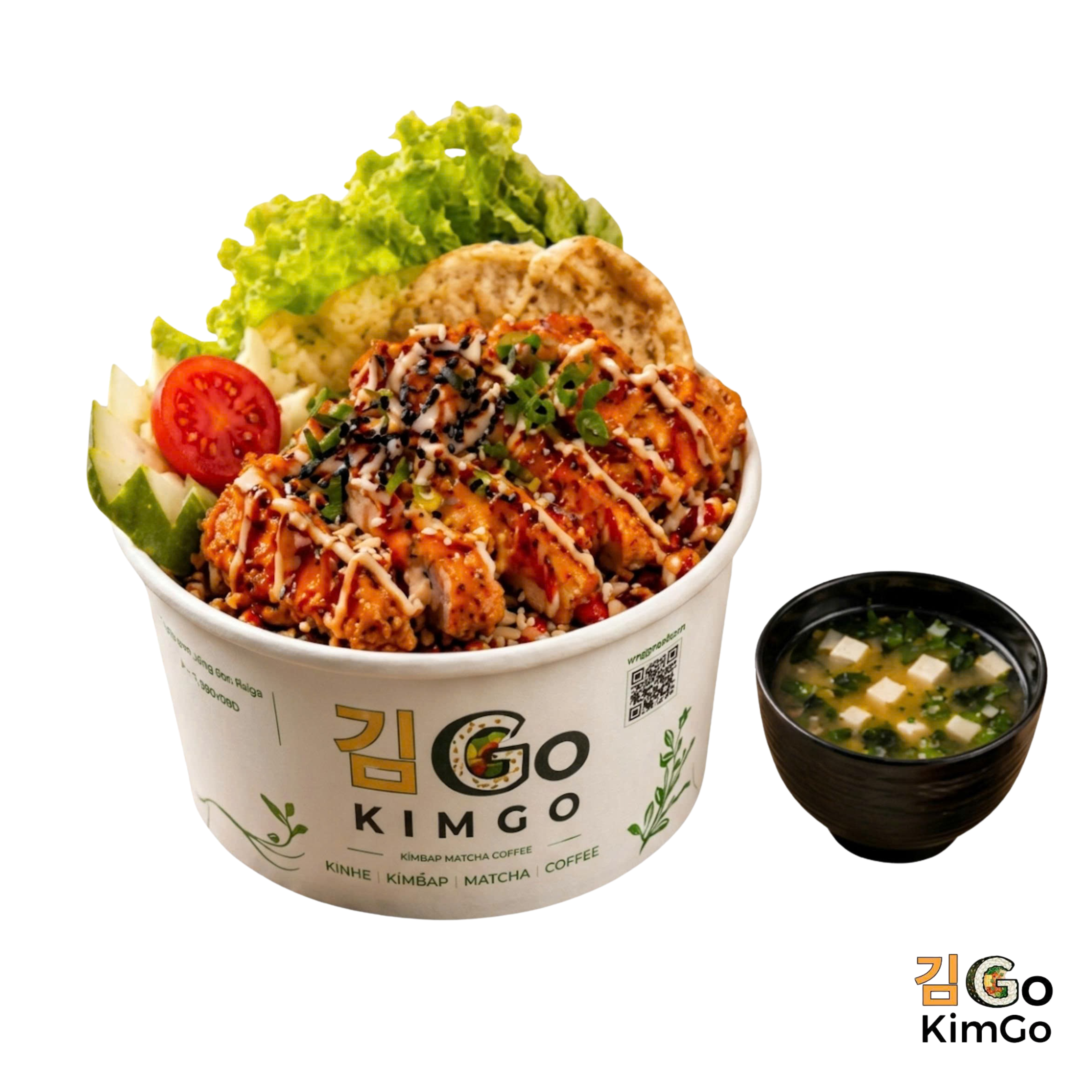KimGo – One Bite, Pure Delight