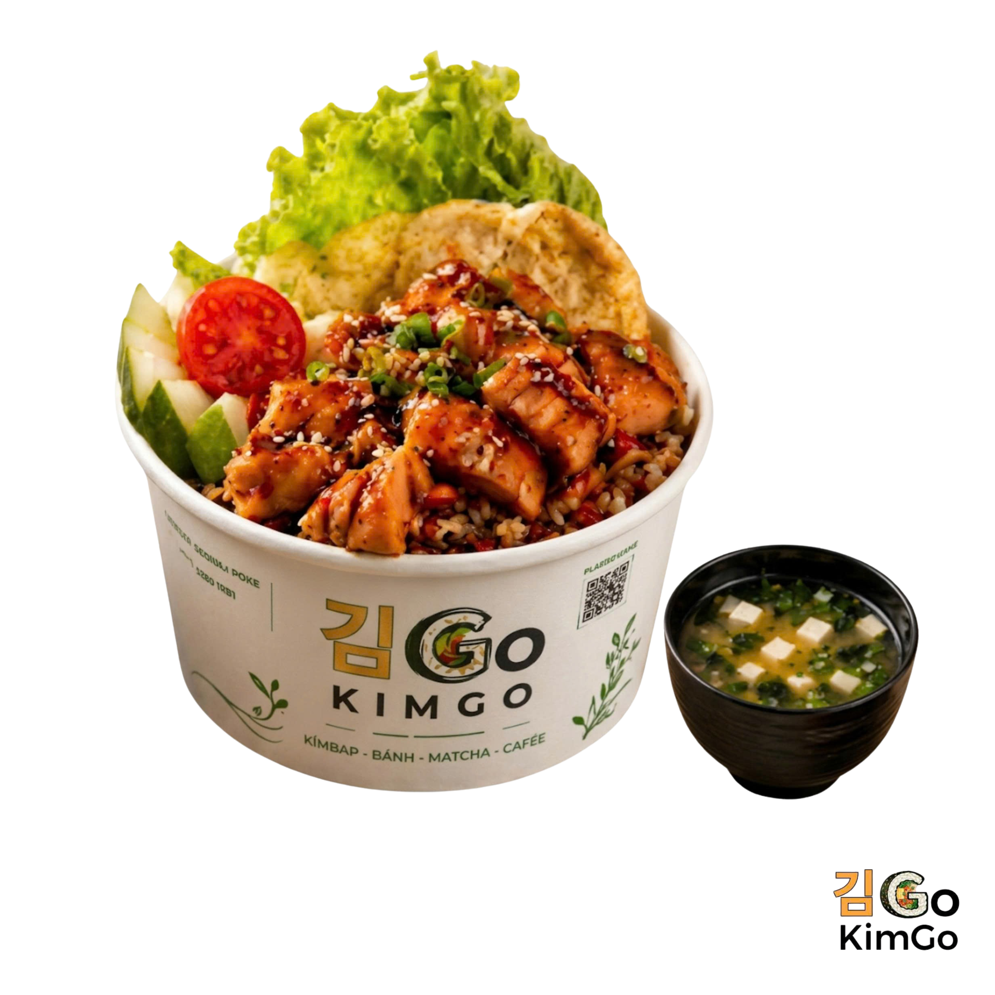 KimGo – One Bite, Pure Delight