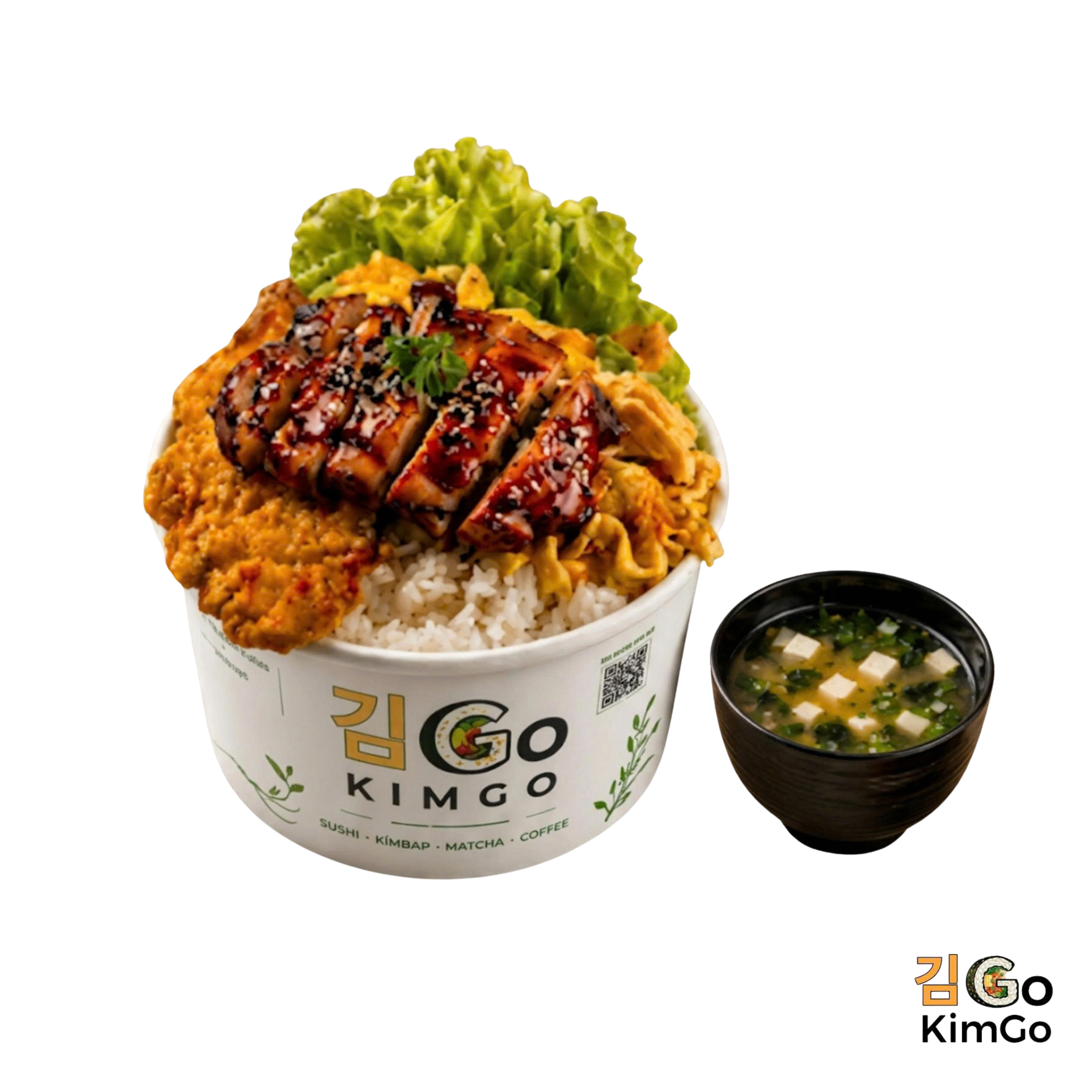 KimGo – One Bite, Pure Delight