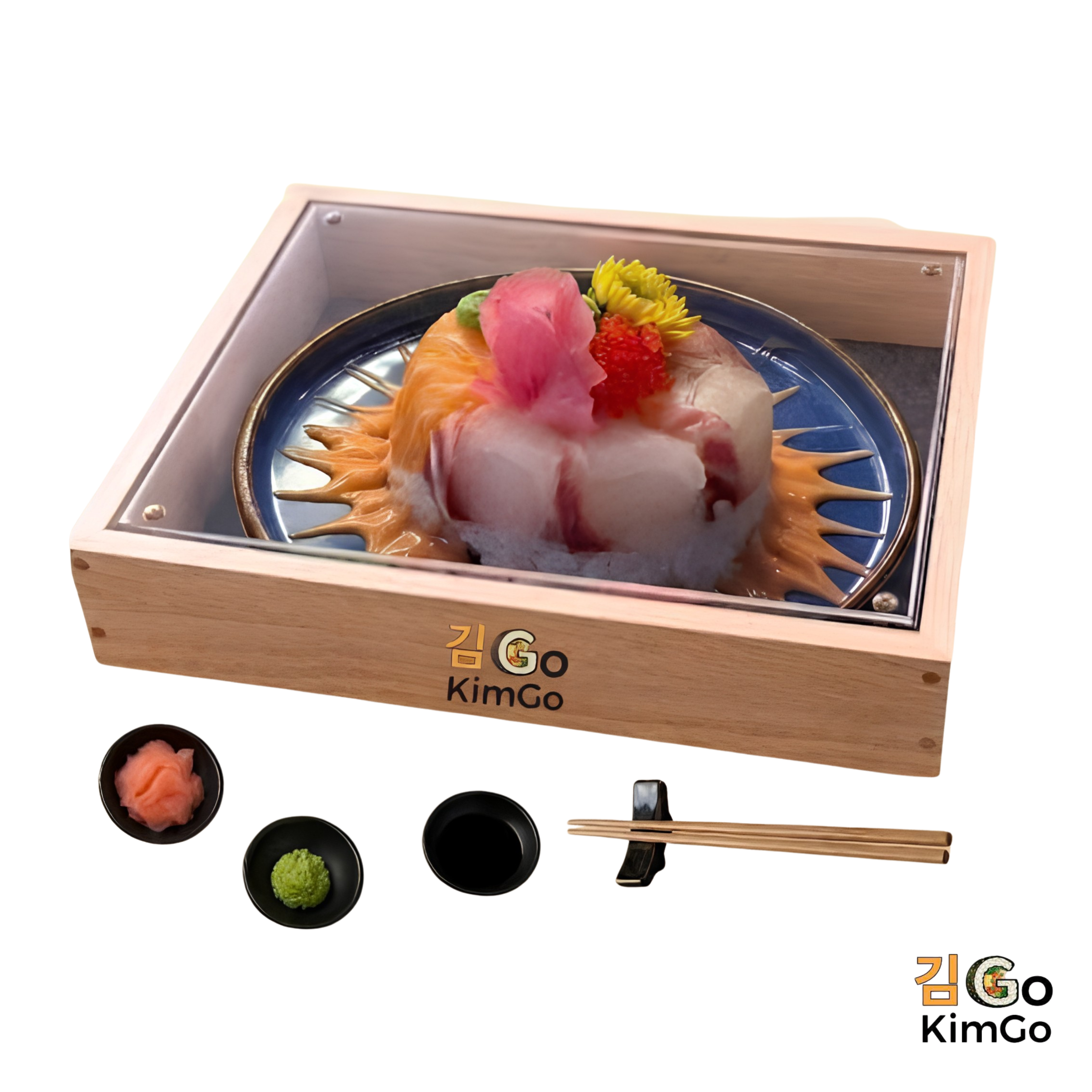 KimGo – One Bite, Pure Delight