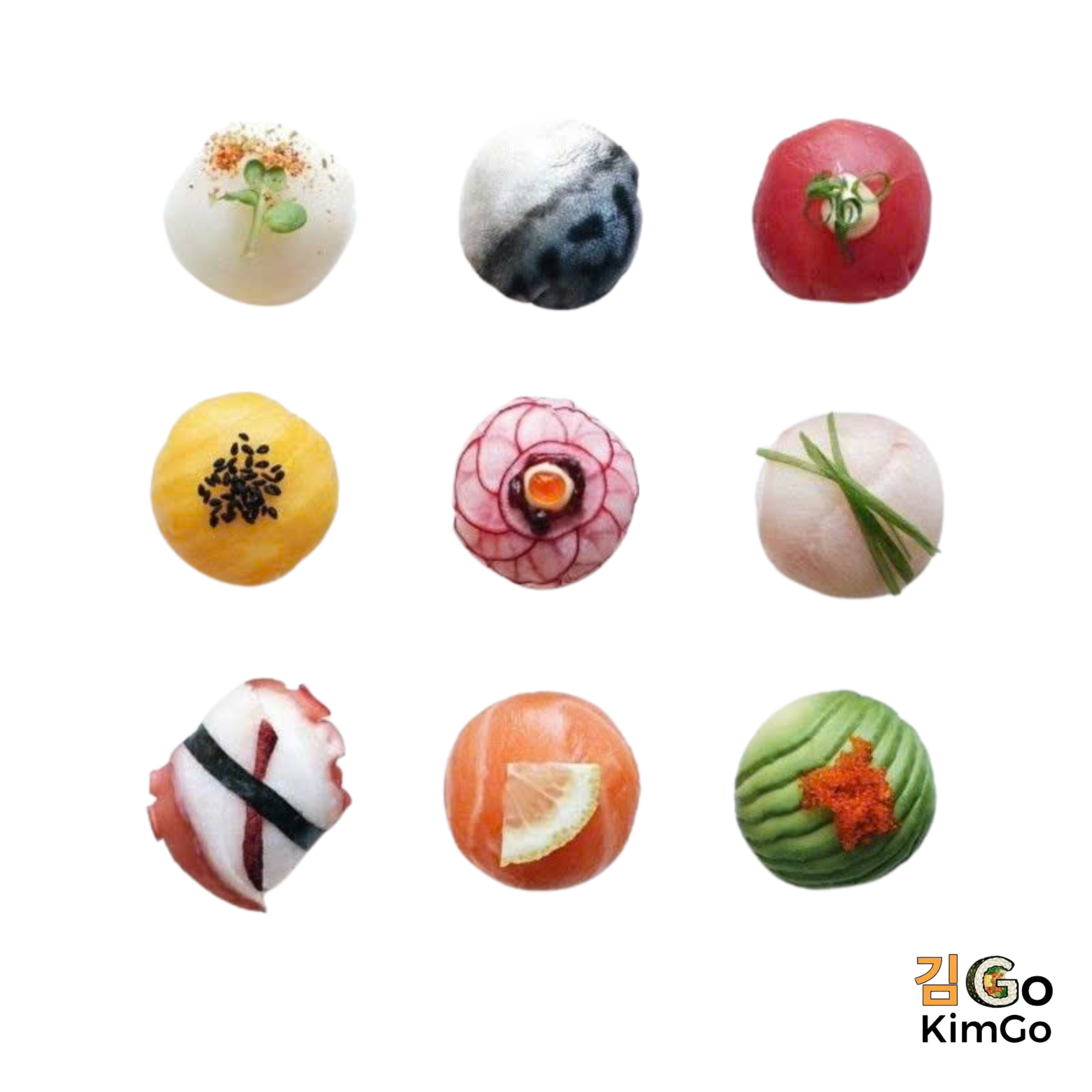 KimGo – One Bite, Pure Delight
