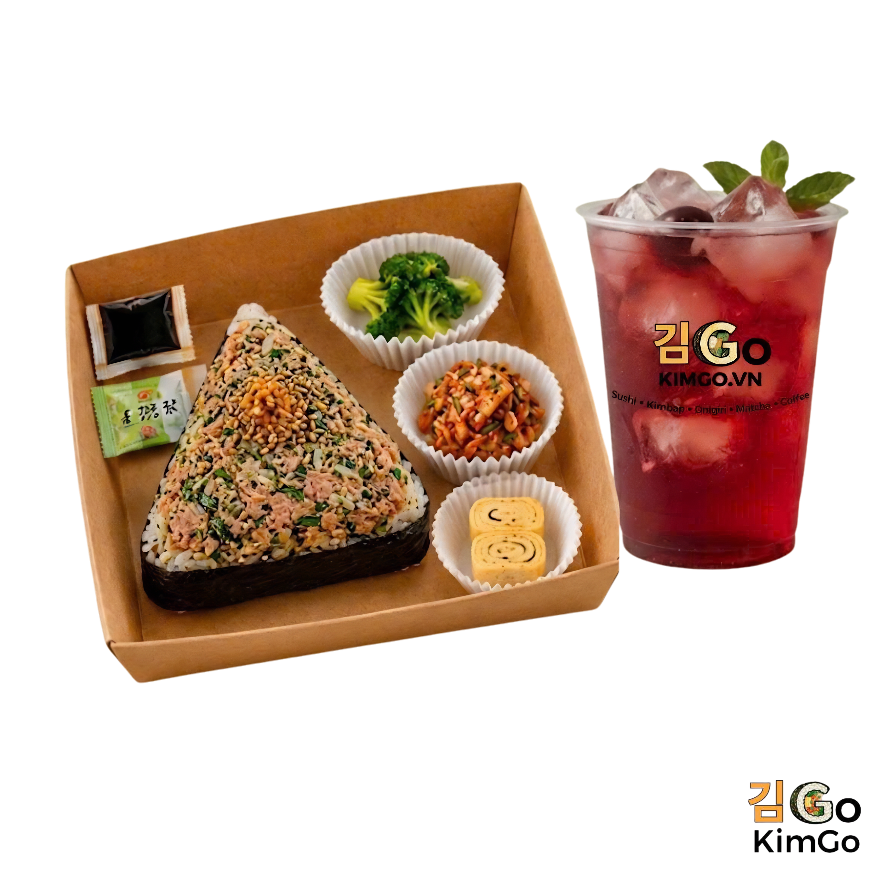 KimGo – One Bite, Pure Delight