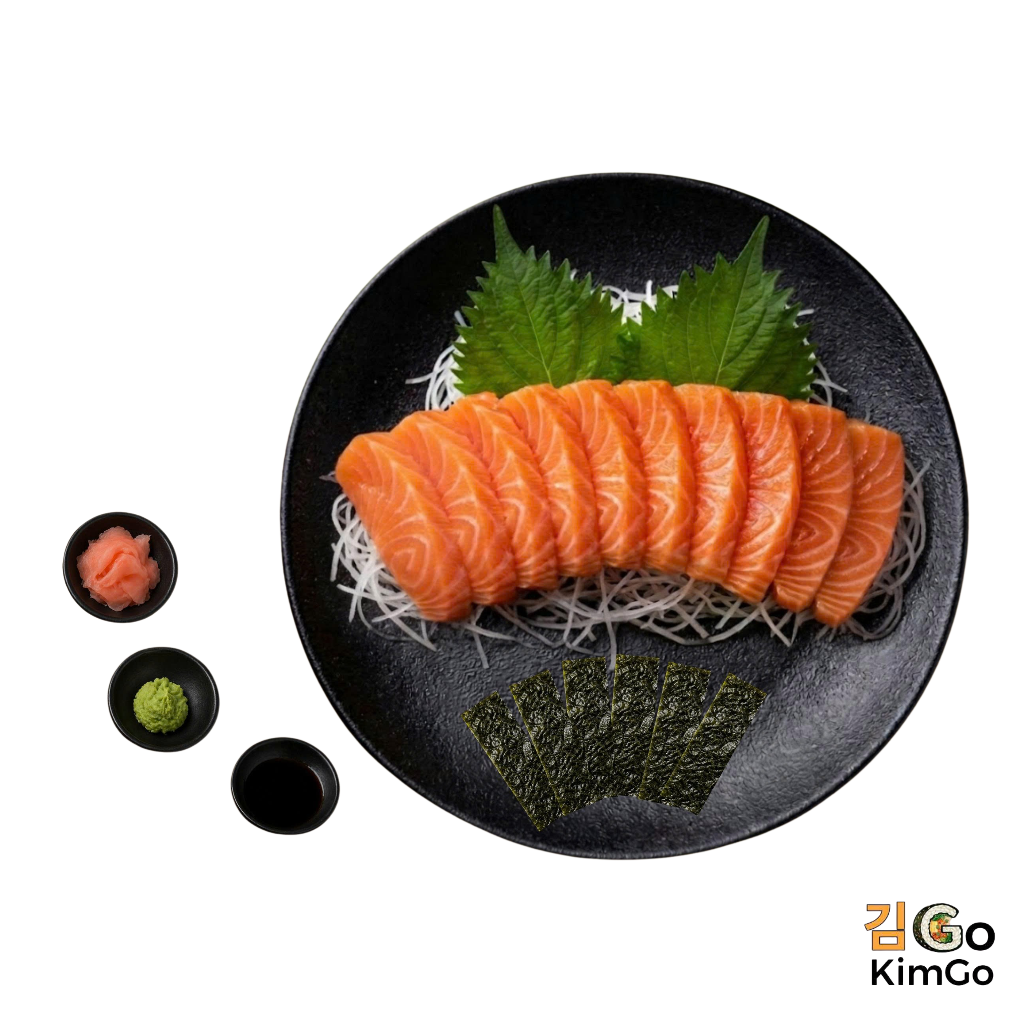 KimGo – One Bite, Pure Delight