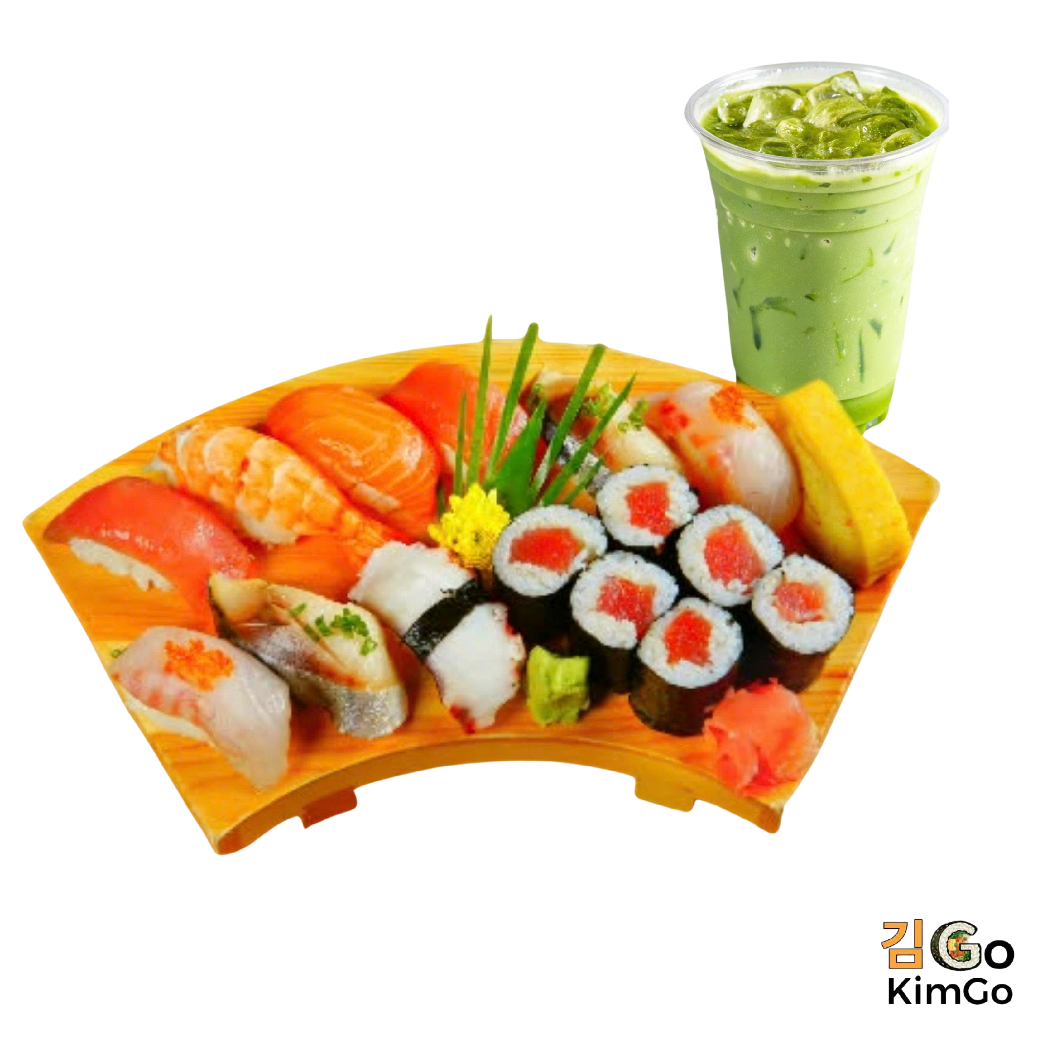 KimGo – One Bite, Pure Delight