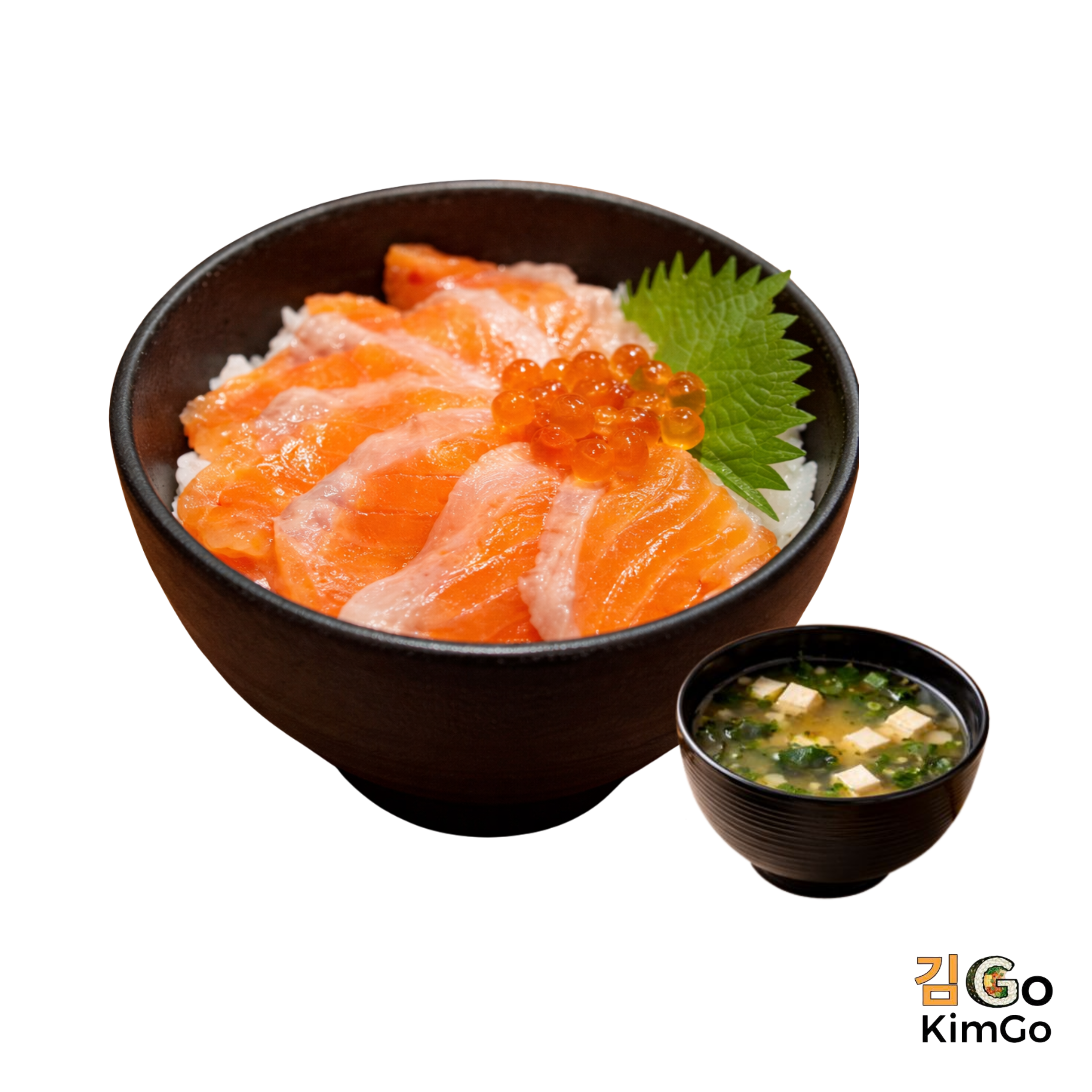 KimGo – One Bite, Pure Delight