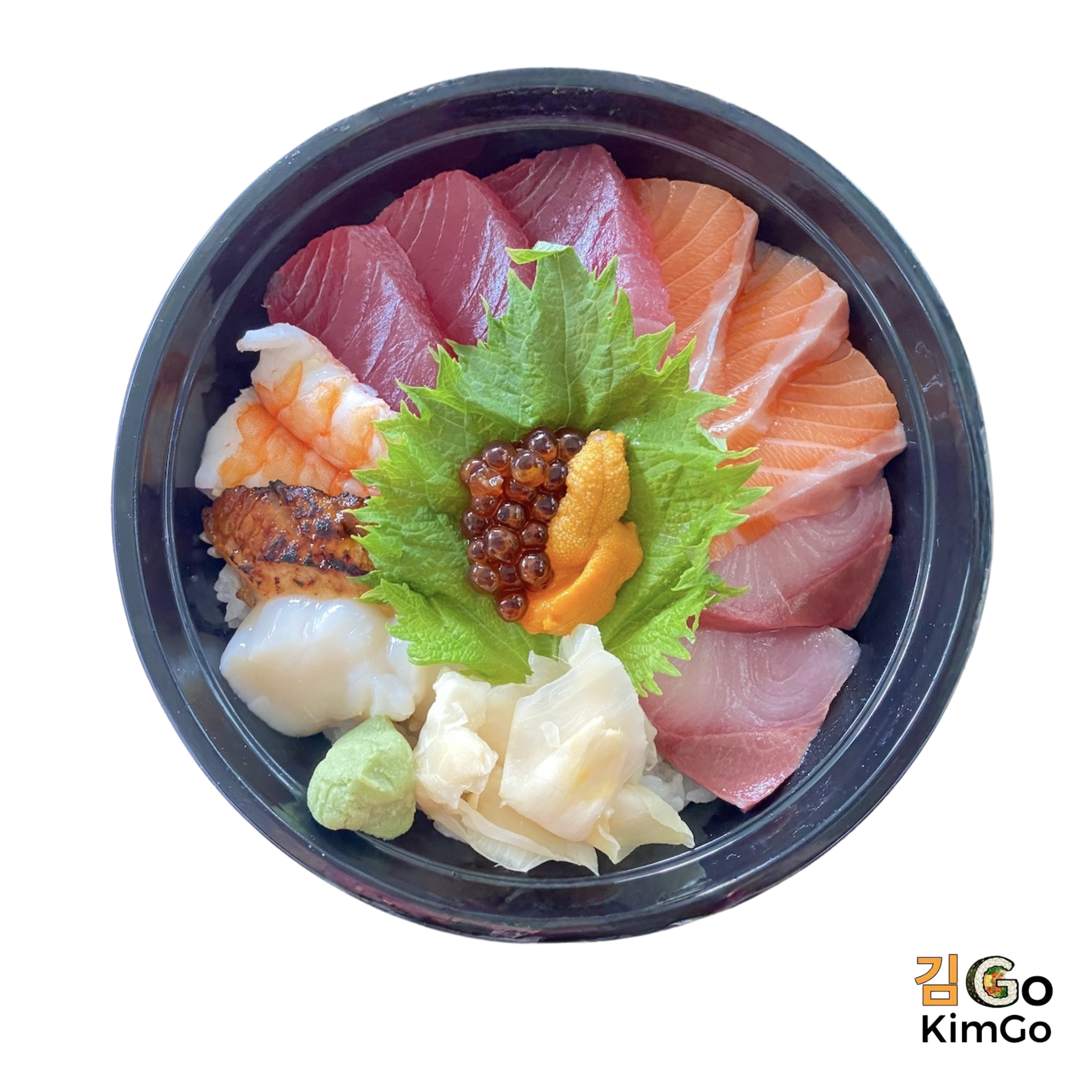 KimGo – One Bite, Pure Delight