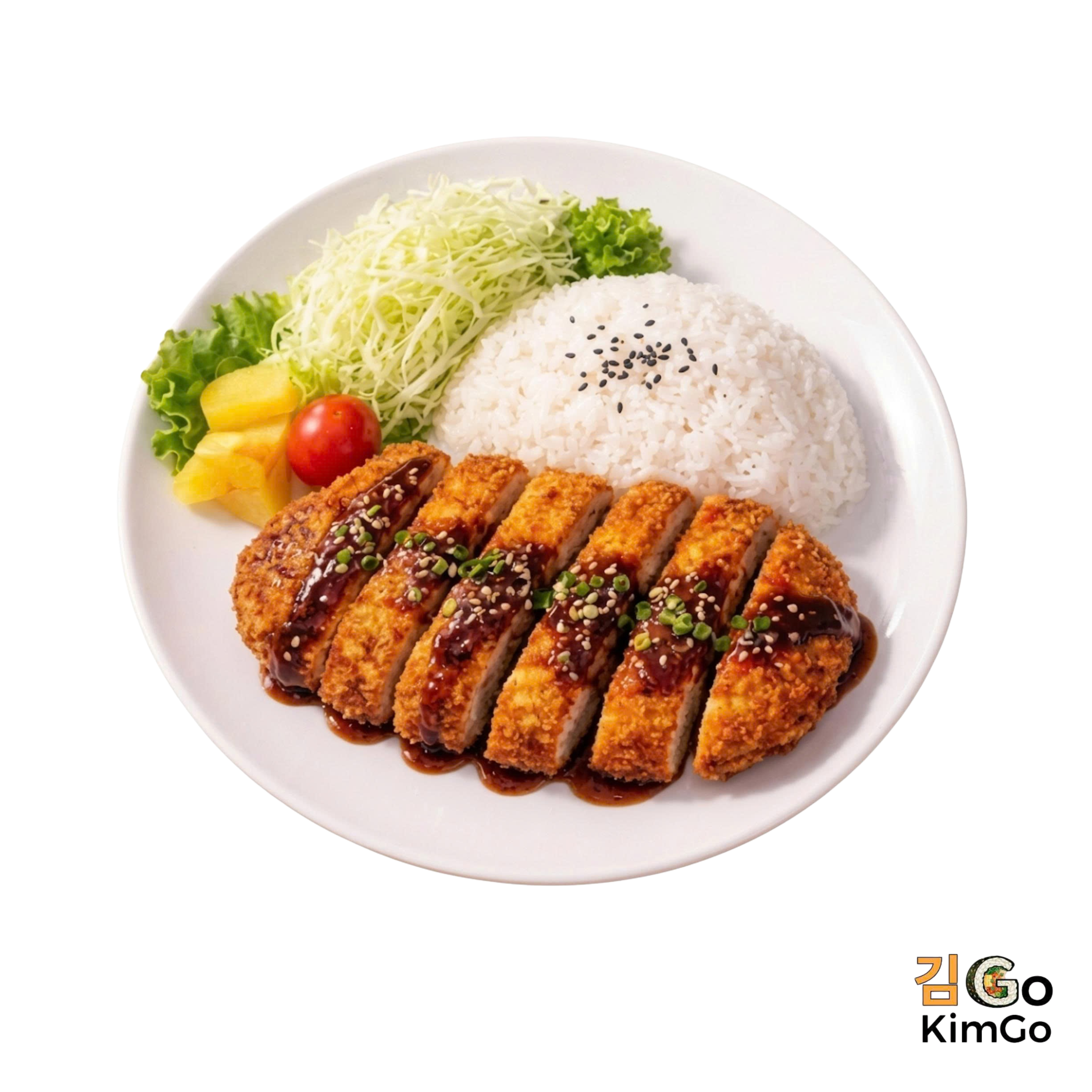 KimGo – One Bite, Pure Delight