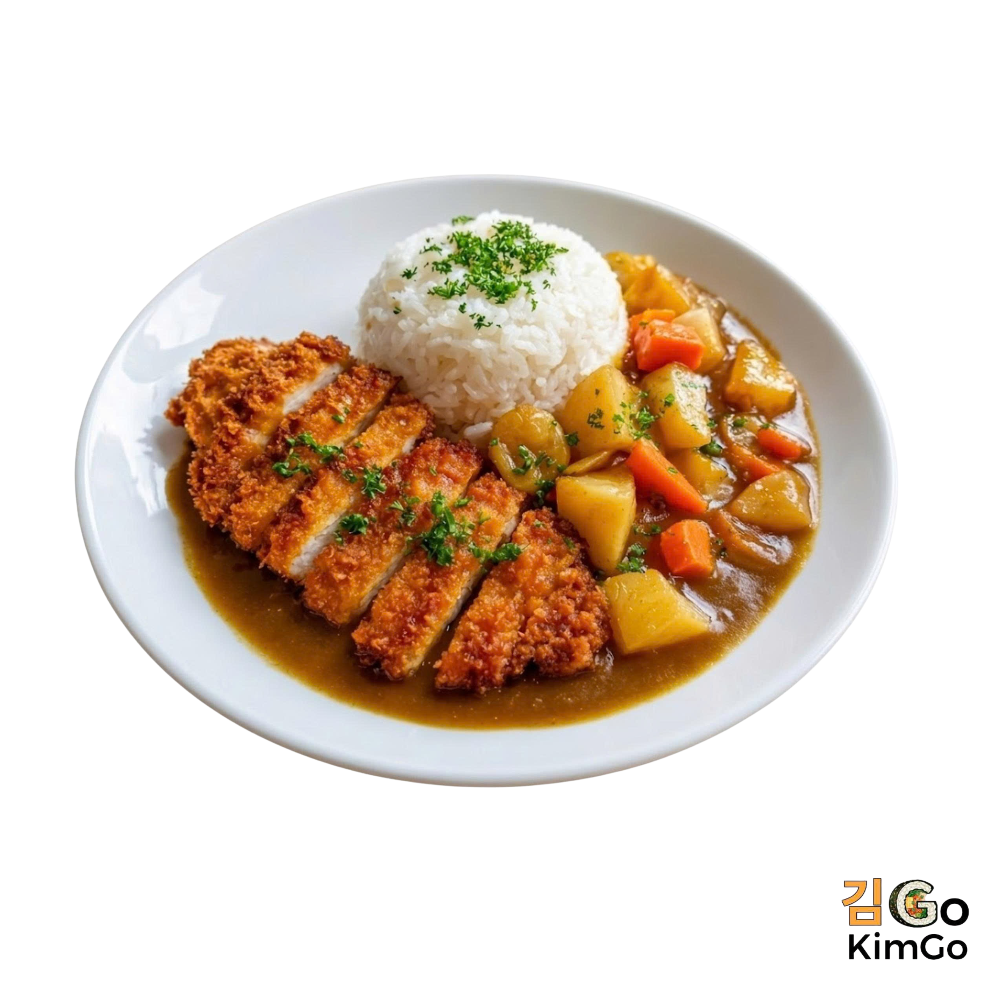 KimGo – One Bite, Pure Delight