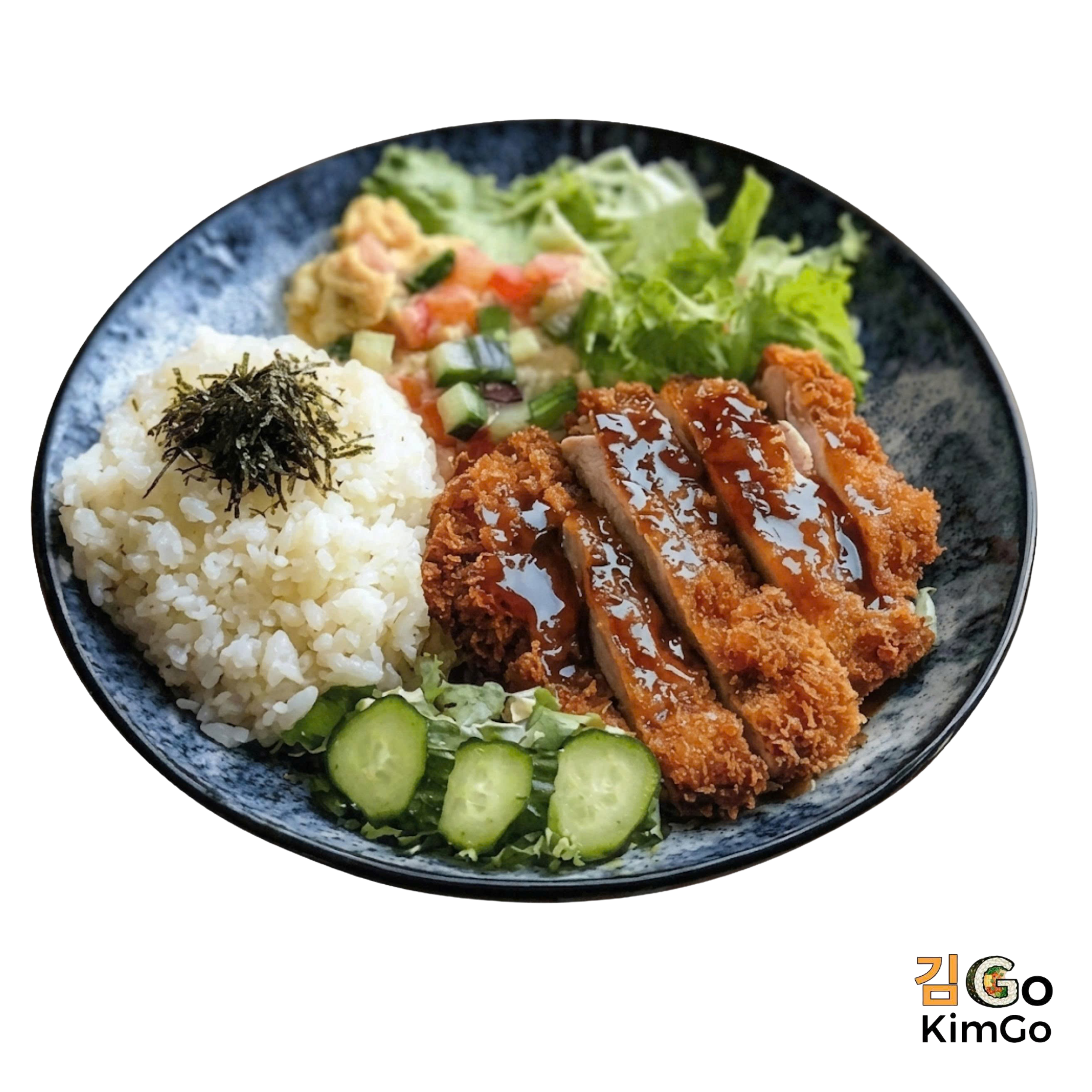 KimGo – One Bite, Pure Delight