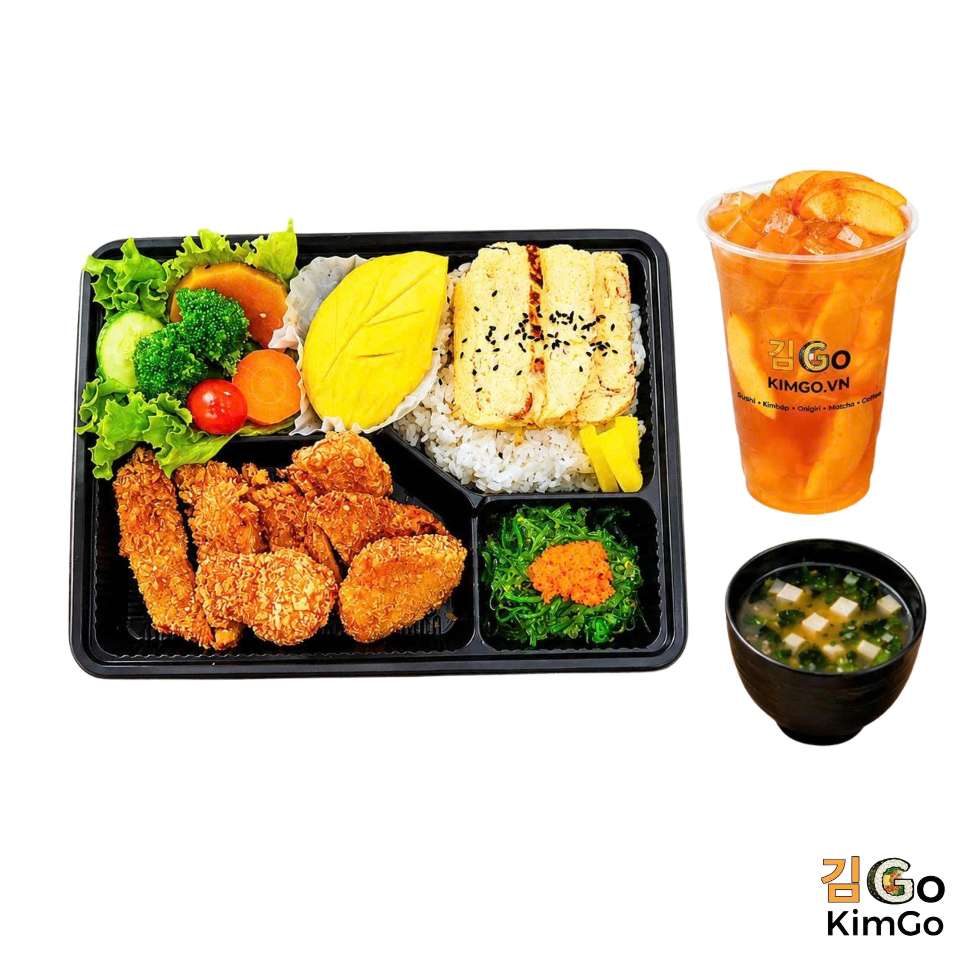 KimGo – One Bite, Pure Delight