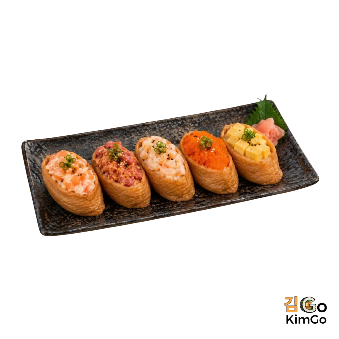 KimGo – One Bite, Pure Delight