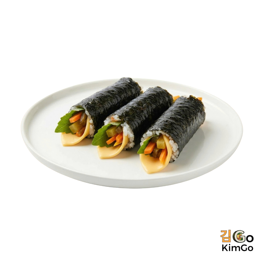 KimGo – One Bite, Pure Delight