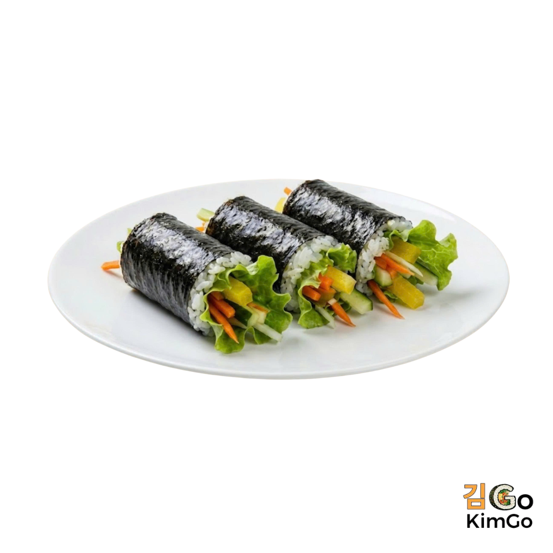 KimGo – One Bite, Pure Delight
