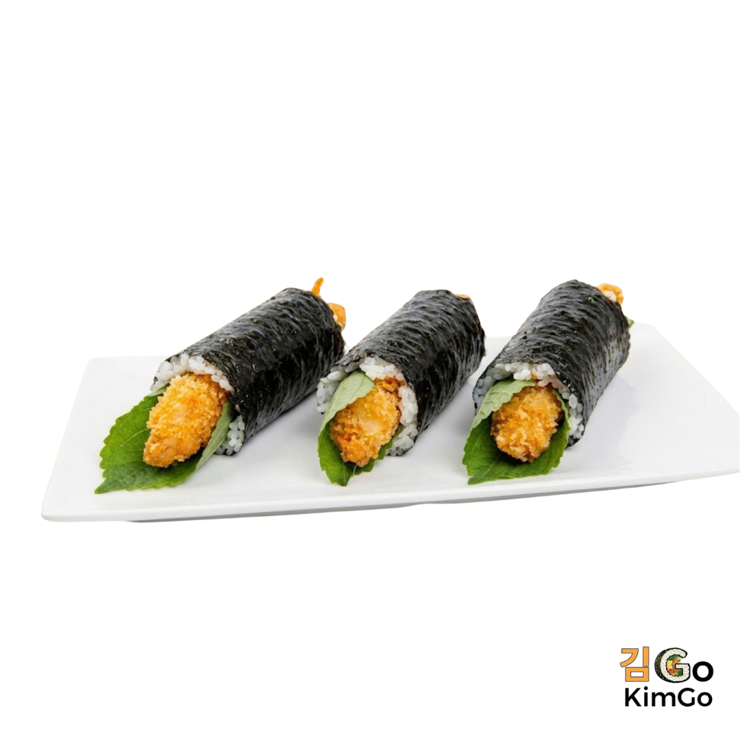 KimGo – One Bite, Pure Delight